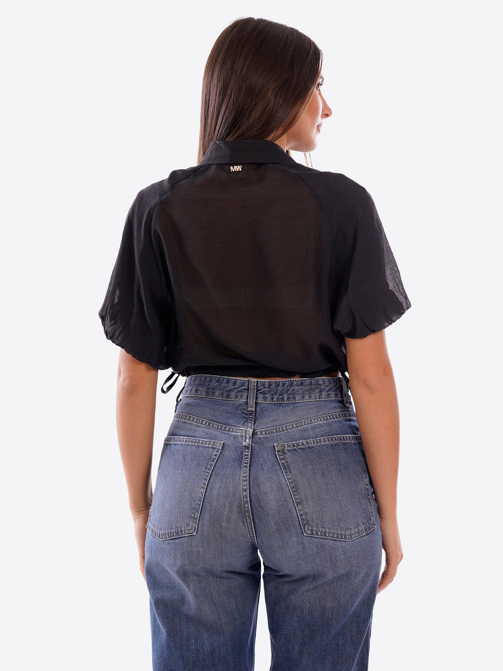 Camicia MARK UP da Donna - nero MW1630015BLK