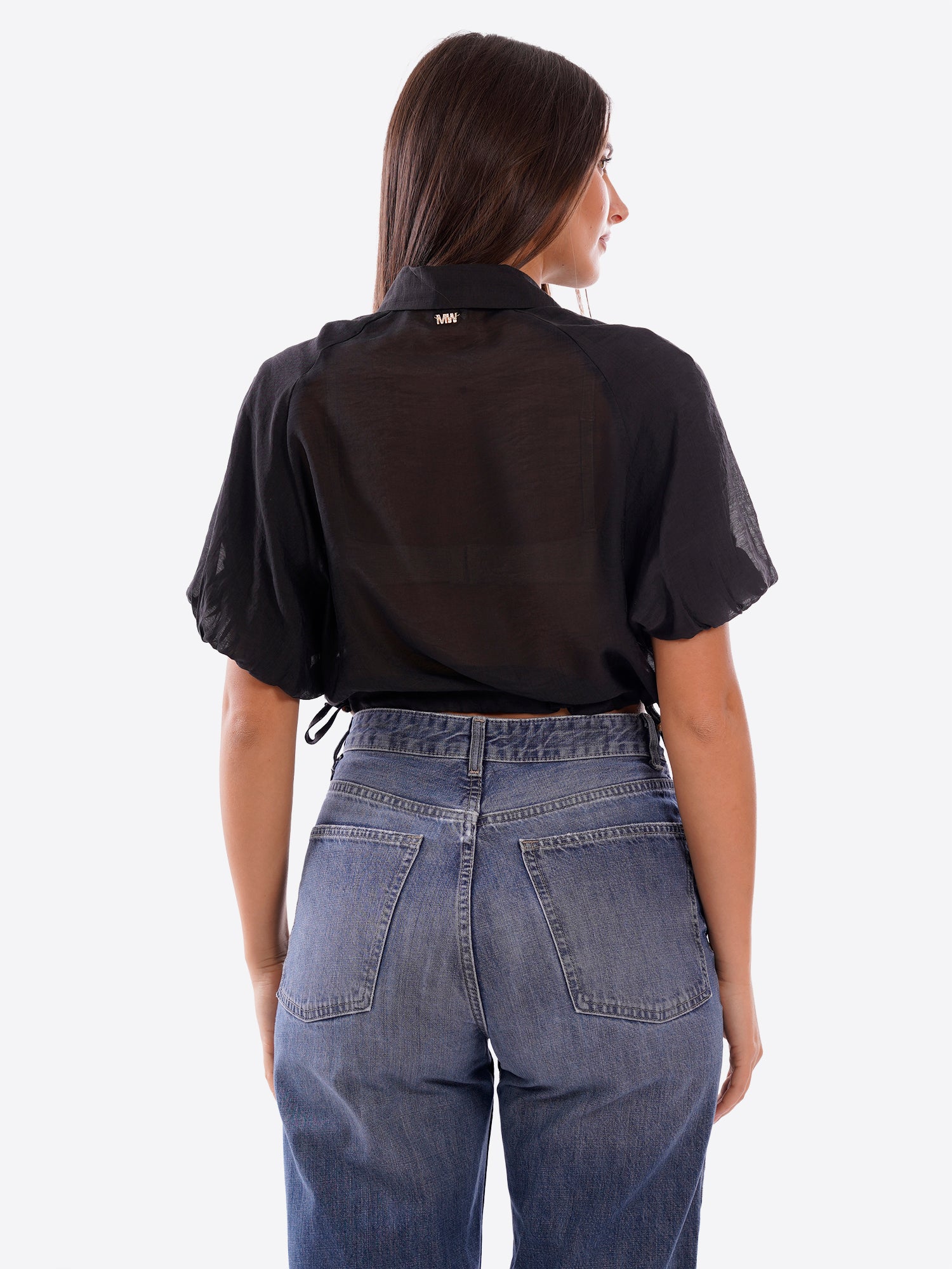 Camicia MARK UP da Donna - nero MW1630015BLK