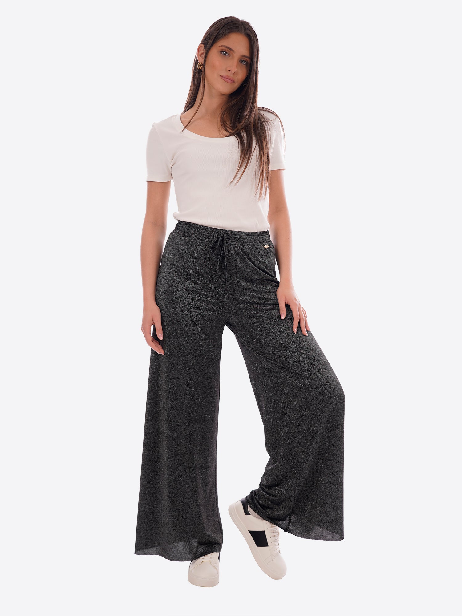Pantalone Tuta MARK UP da Donna - nero MW1650126BLK