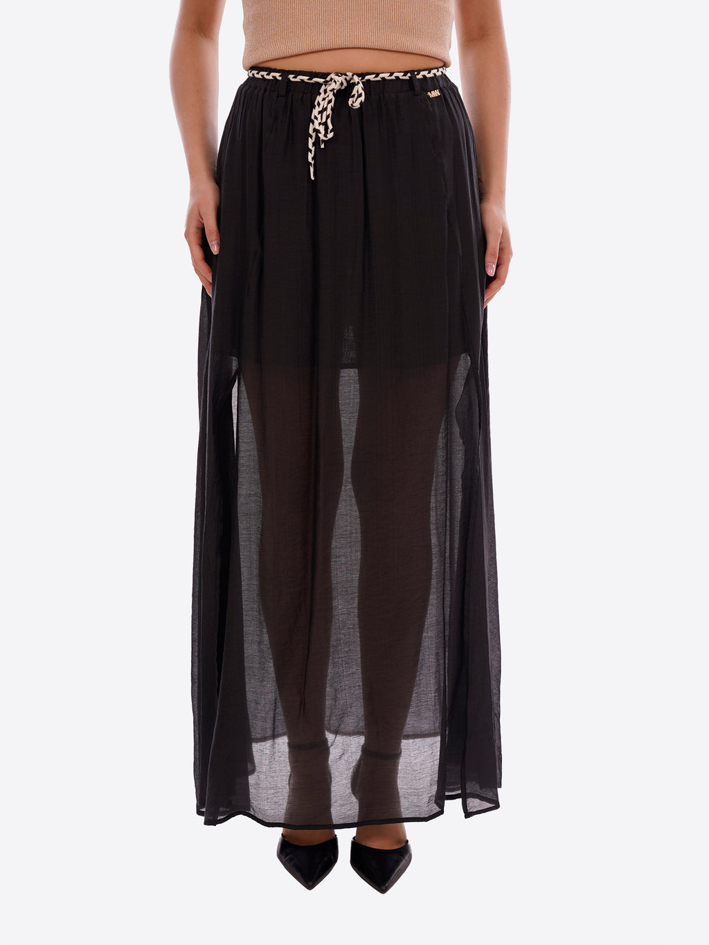 Gonna MARK UP da Donna - nero MW1689005BLK
