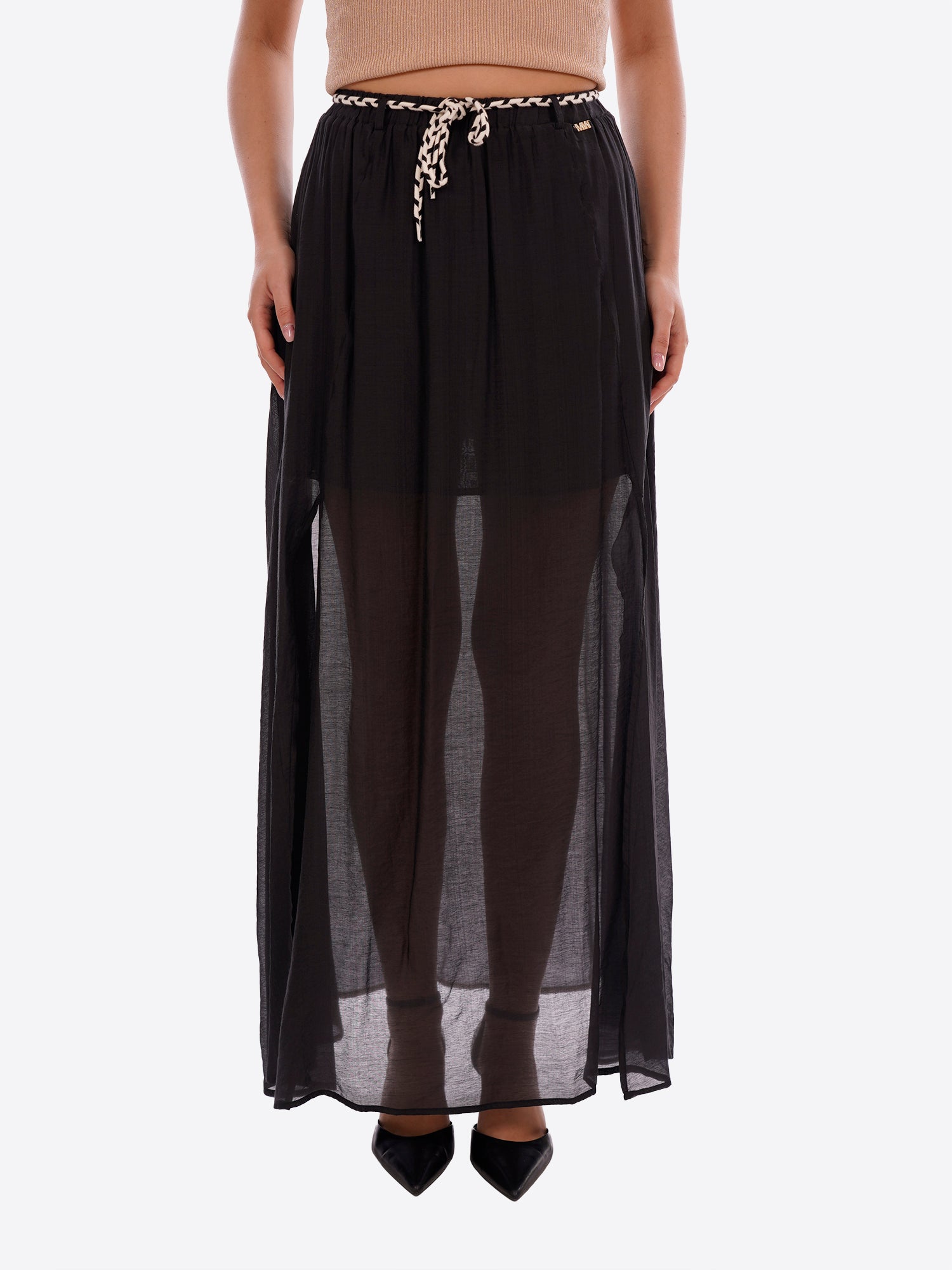 Gonna MARK UP da Donna - nero MW1689005BLK