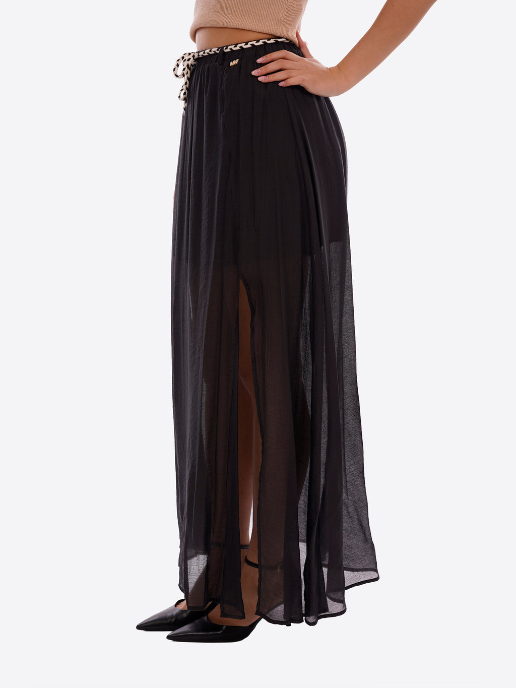 Gonna MARK UP da Donna - nero MW1689005BLK