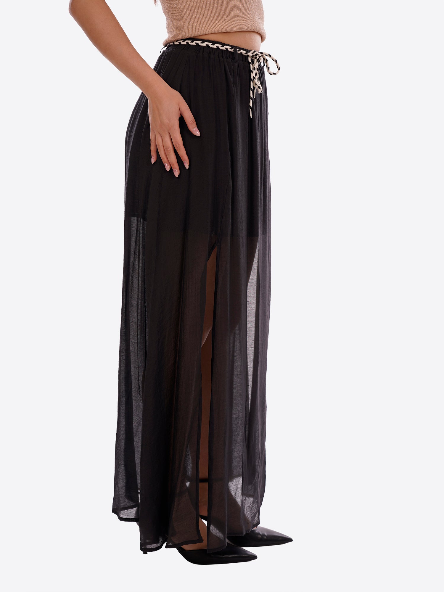 Gonna MARK UP da Donna - nero MW1689005BLK