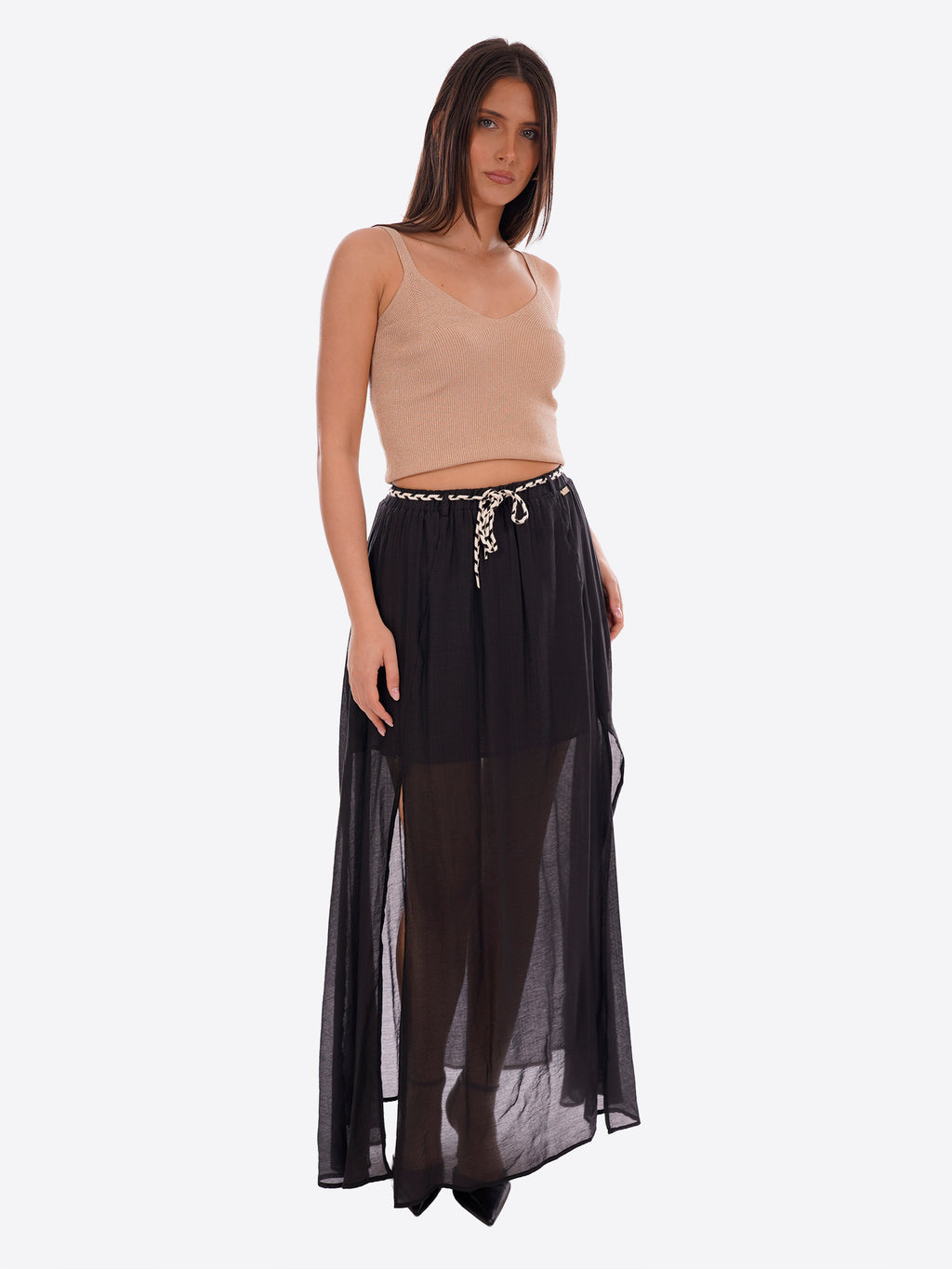 Gonna MARK UP da Donna - nero MW1689005BLK