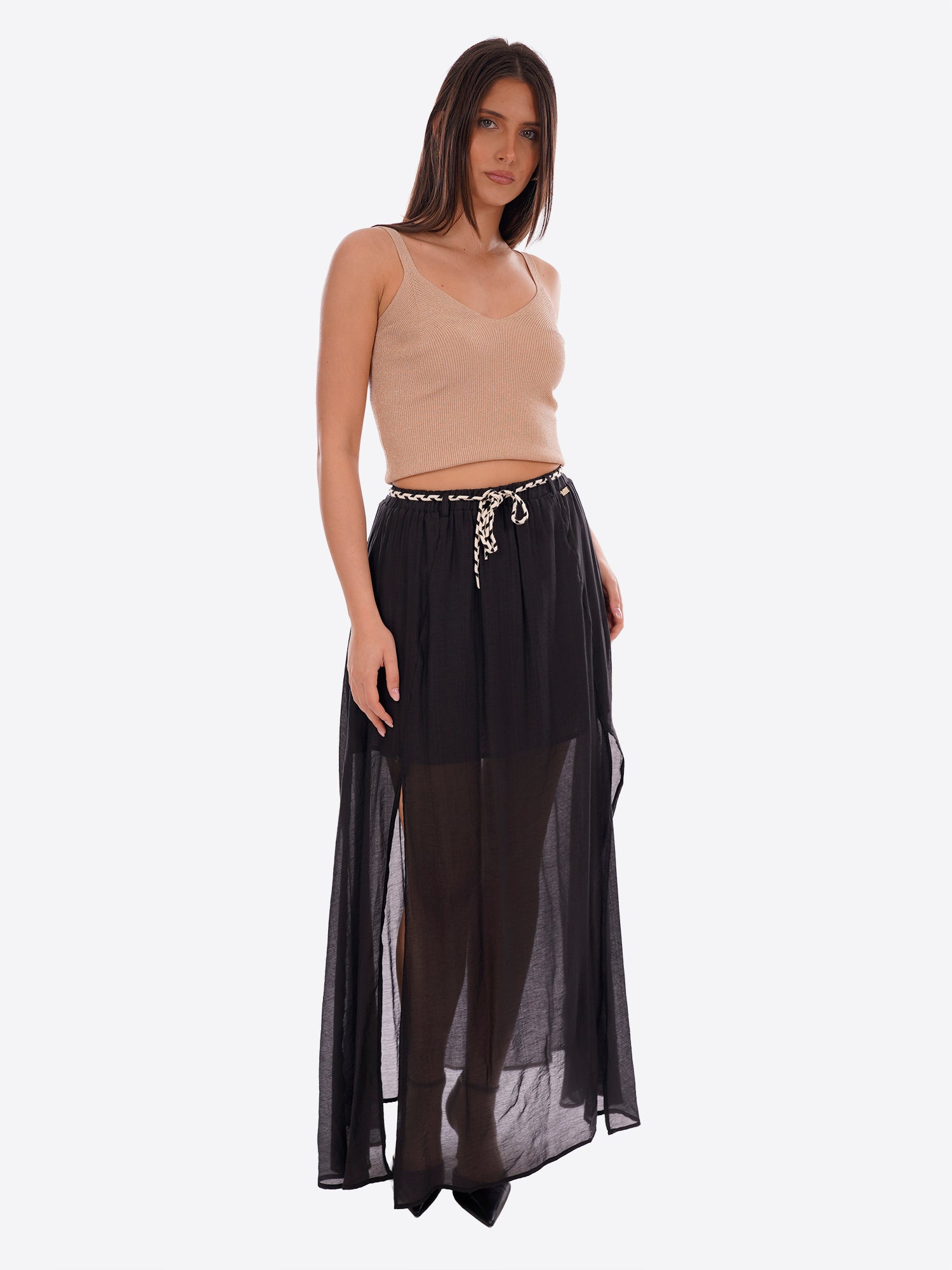 Gonna MARK UP da Donna - nero MW1689005BLK