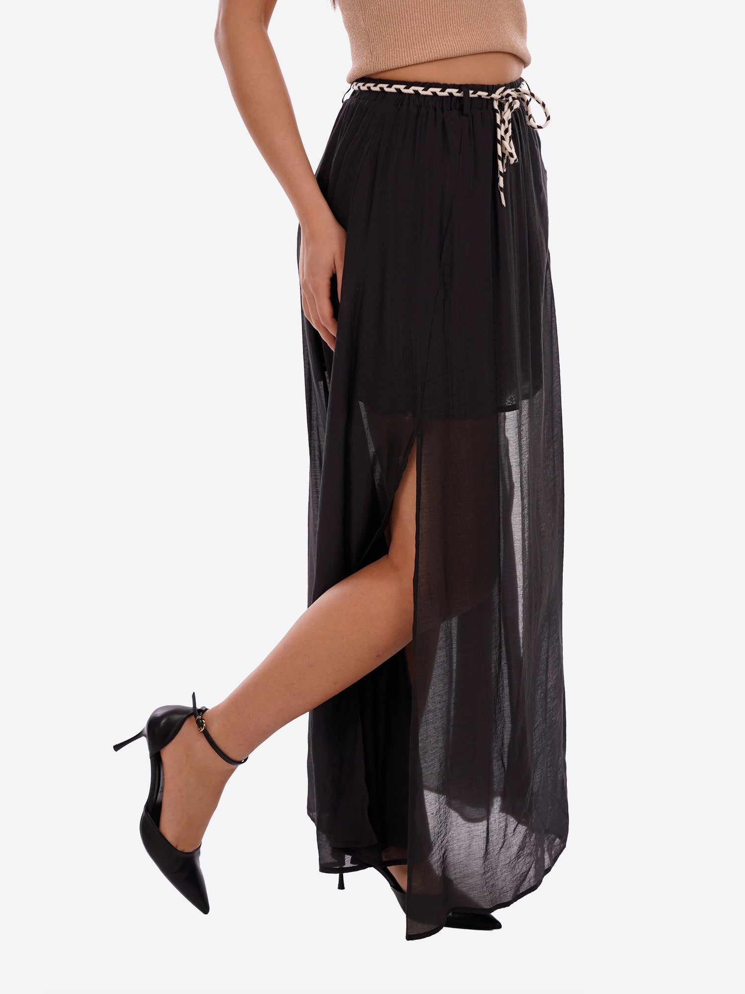 Gonna MARK UP da Donna - nero MW1689005BLK