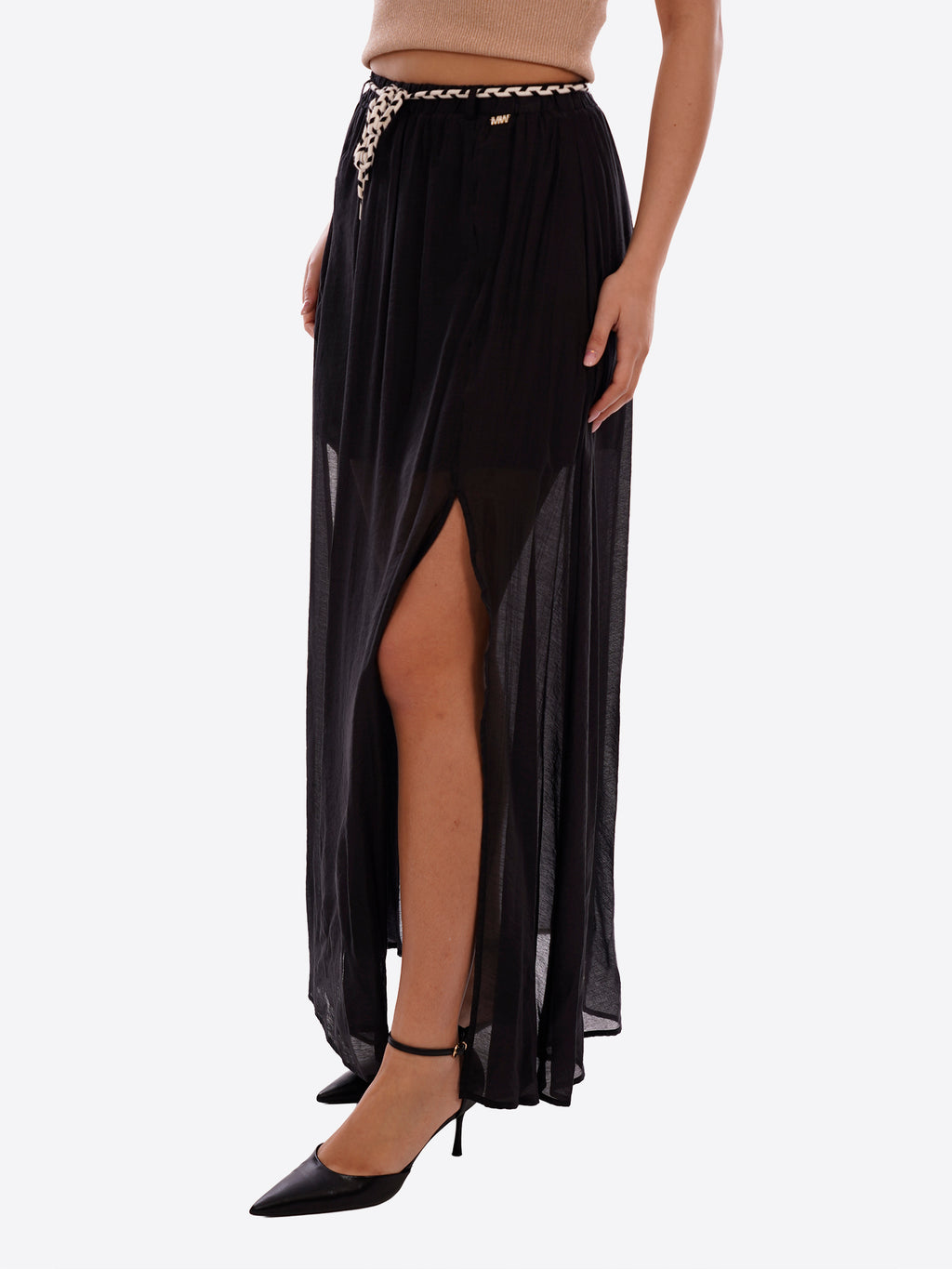 Gonna MARK UP da Donna - nero MW1689005BLK