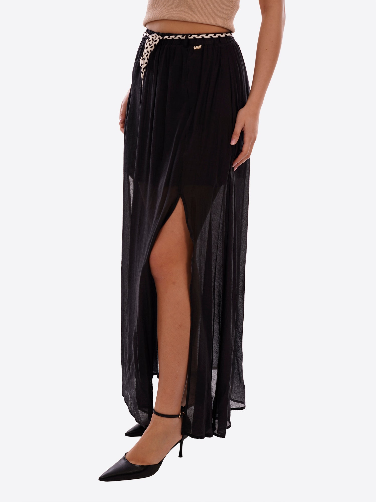 Gonna MARK UP da Donna - nero MW1689005BLK
