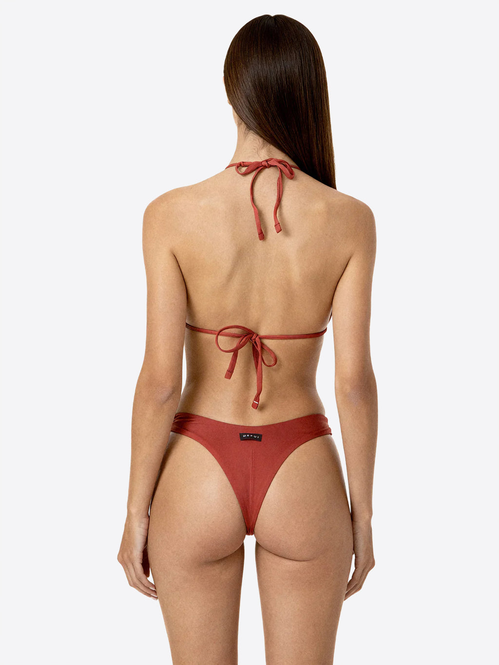 Bikini ME FUI da Donna - marrone MF26--SW0100RC
