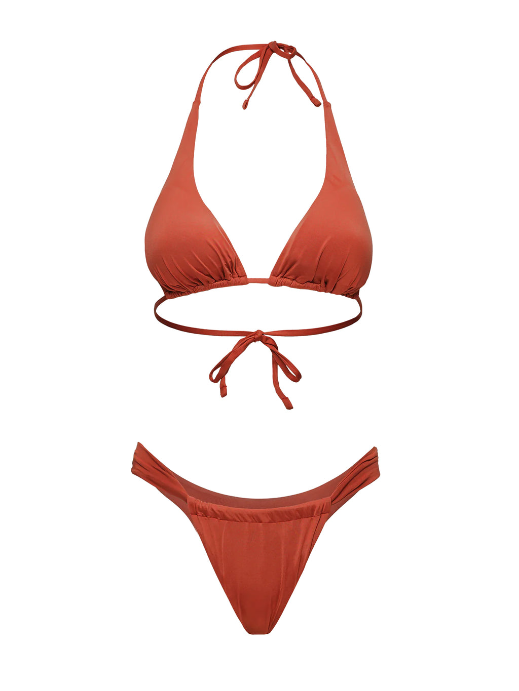 Bikini ME FUI da Donna - marrone MF26--SW0100RC
