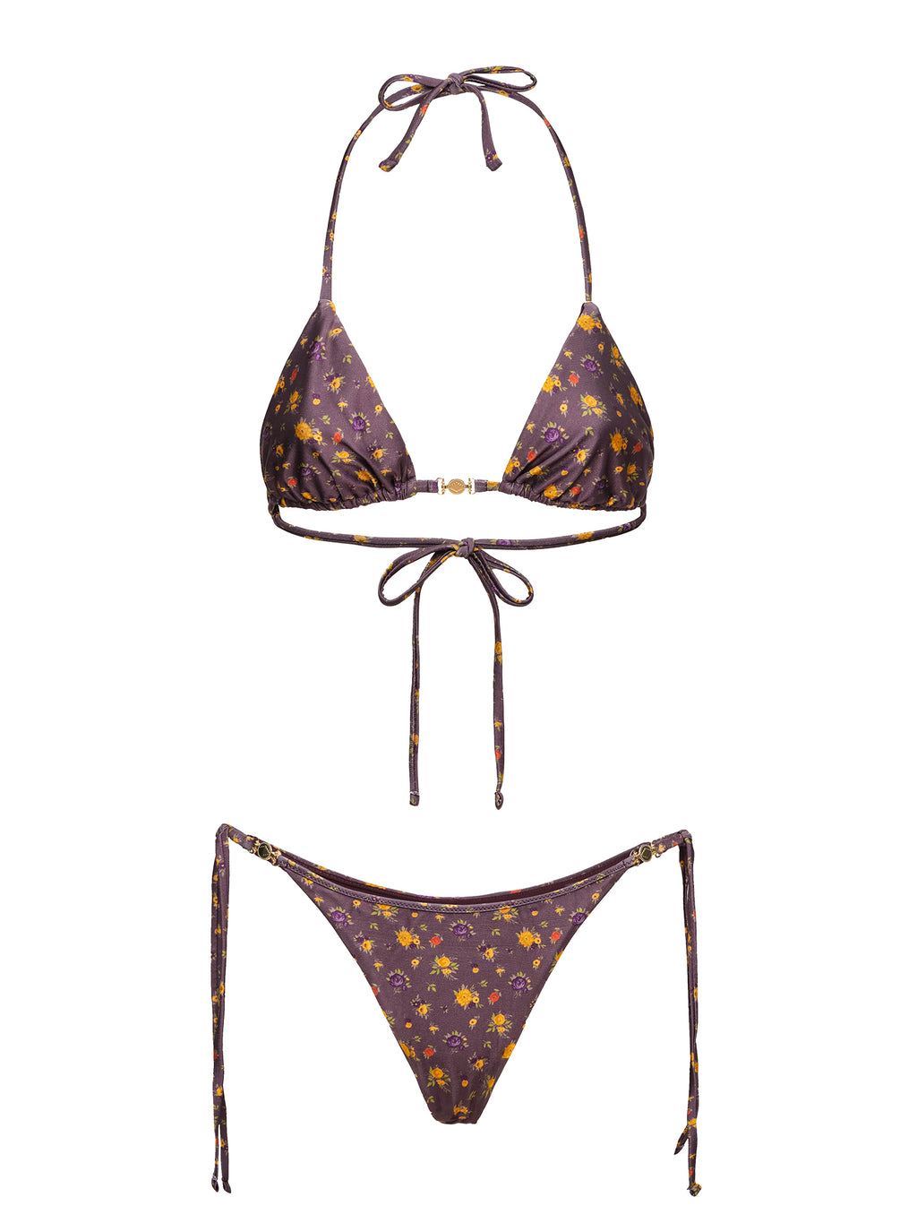 Bikini ME FUI da Donna - rosso MF26--SW0230X02