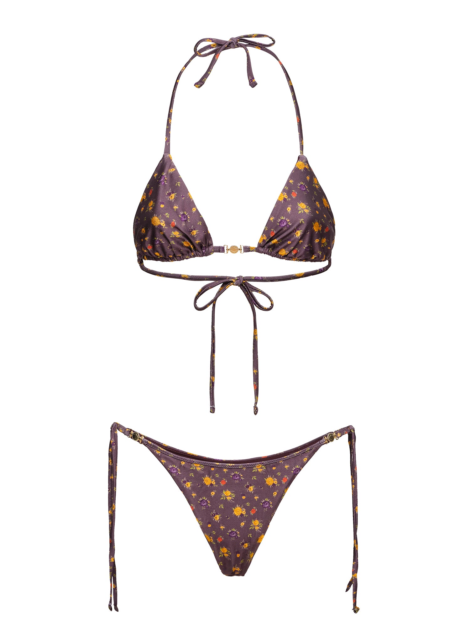Bikini ME FUI da Donna - rosso MF26--SW0230X02