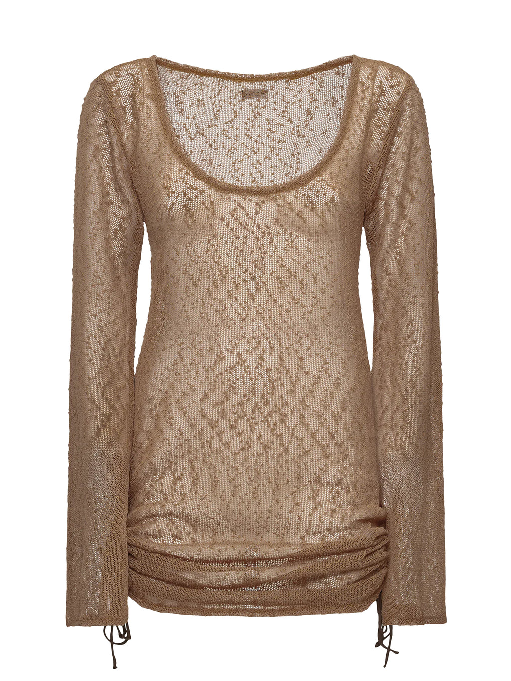 Vestito ME FUI da Donna - beige MF26--SW0419BG