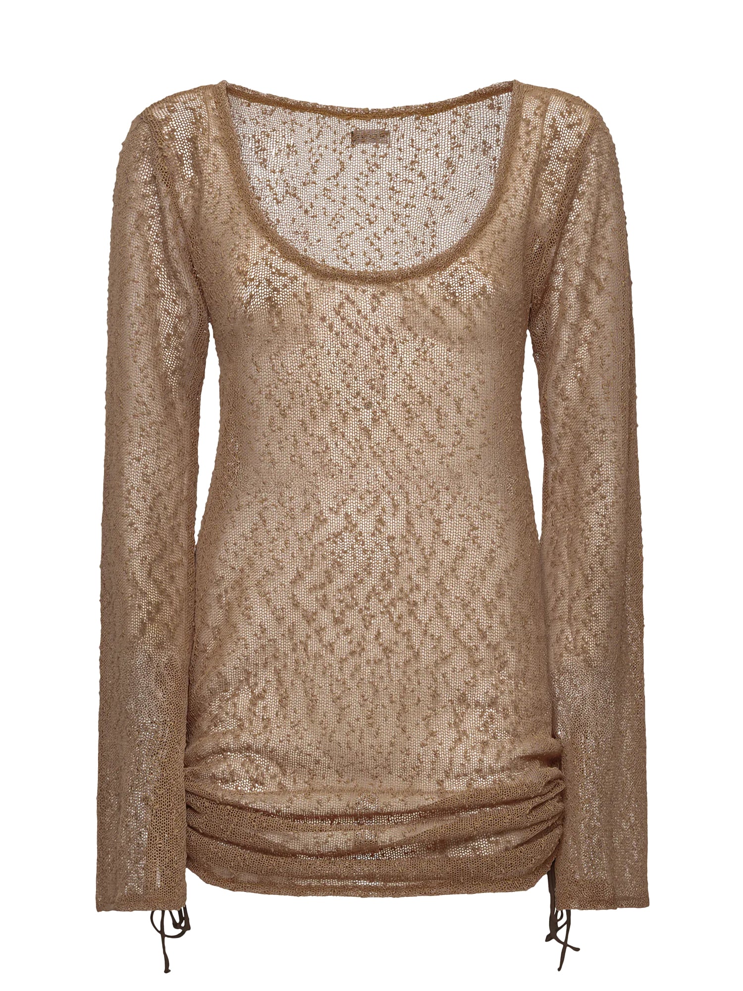 Vestito ME FUI da Donna - beige MF26--SW0419BG