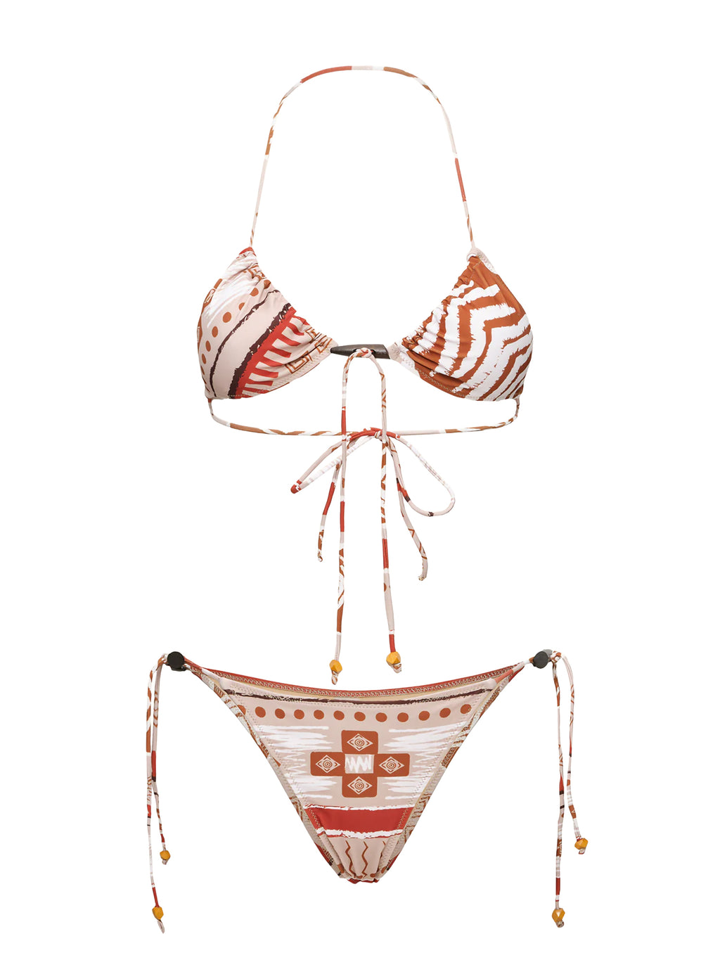 Bikini ME FUI da Donna - beige MF26--SW0420X23