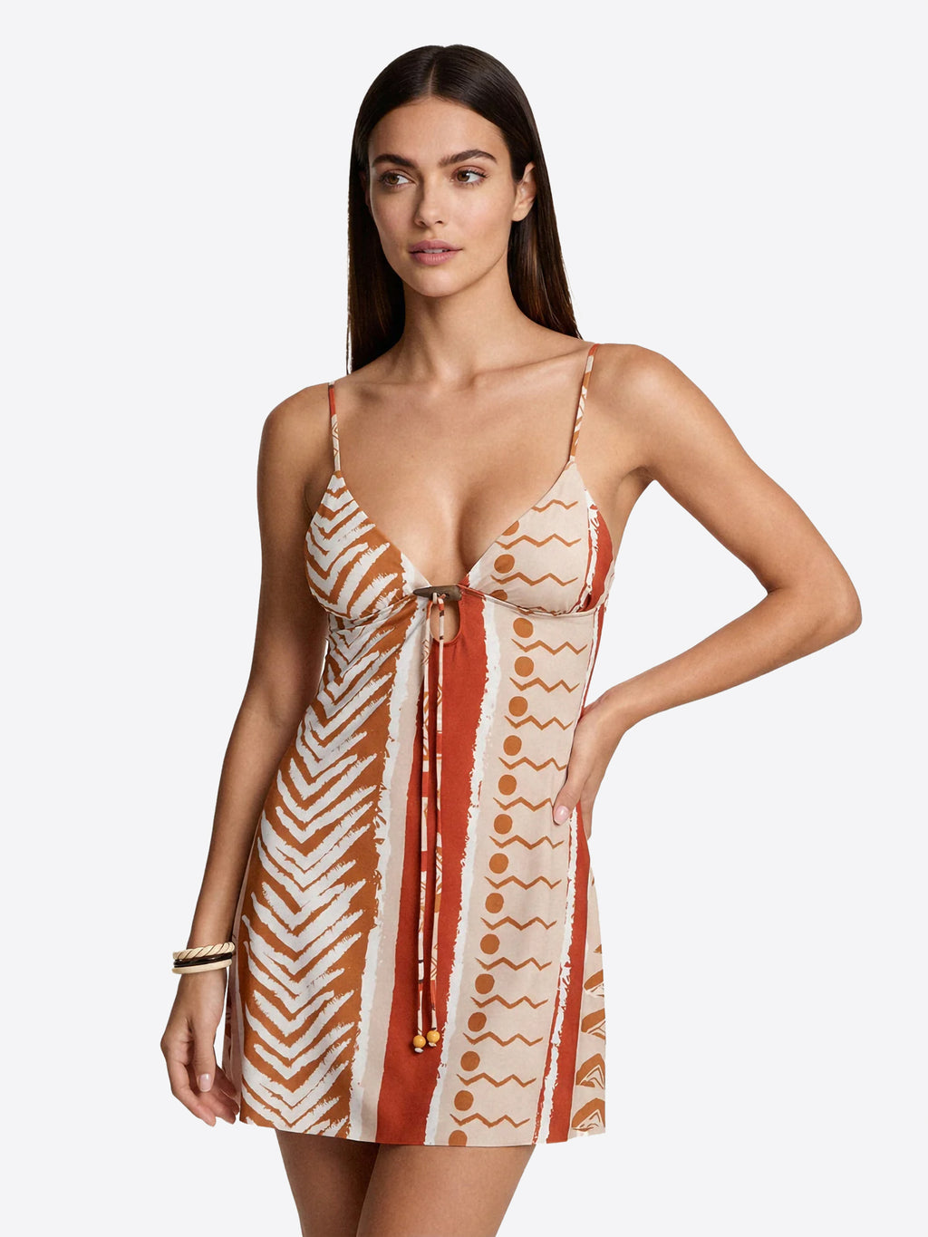 Vestito ME FUI da Donna - beige MF26--SW0425X23
