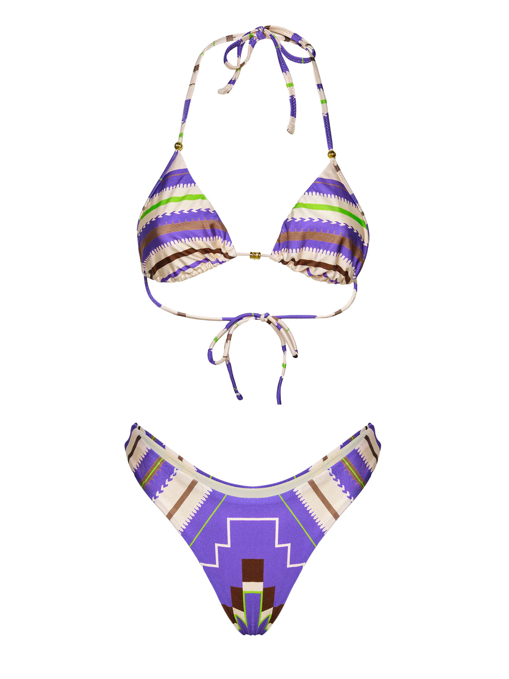 Bikini ME FUI da Donna - viola MF26--SW0510X35