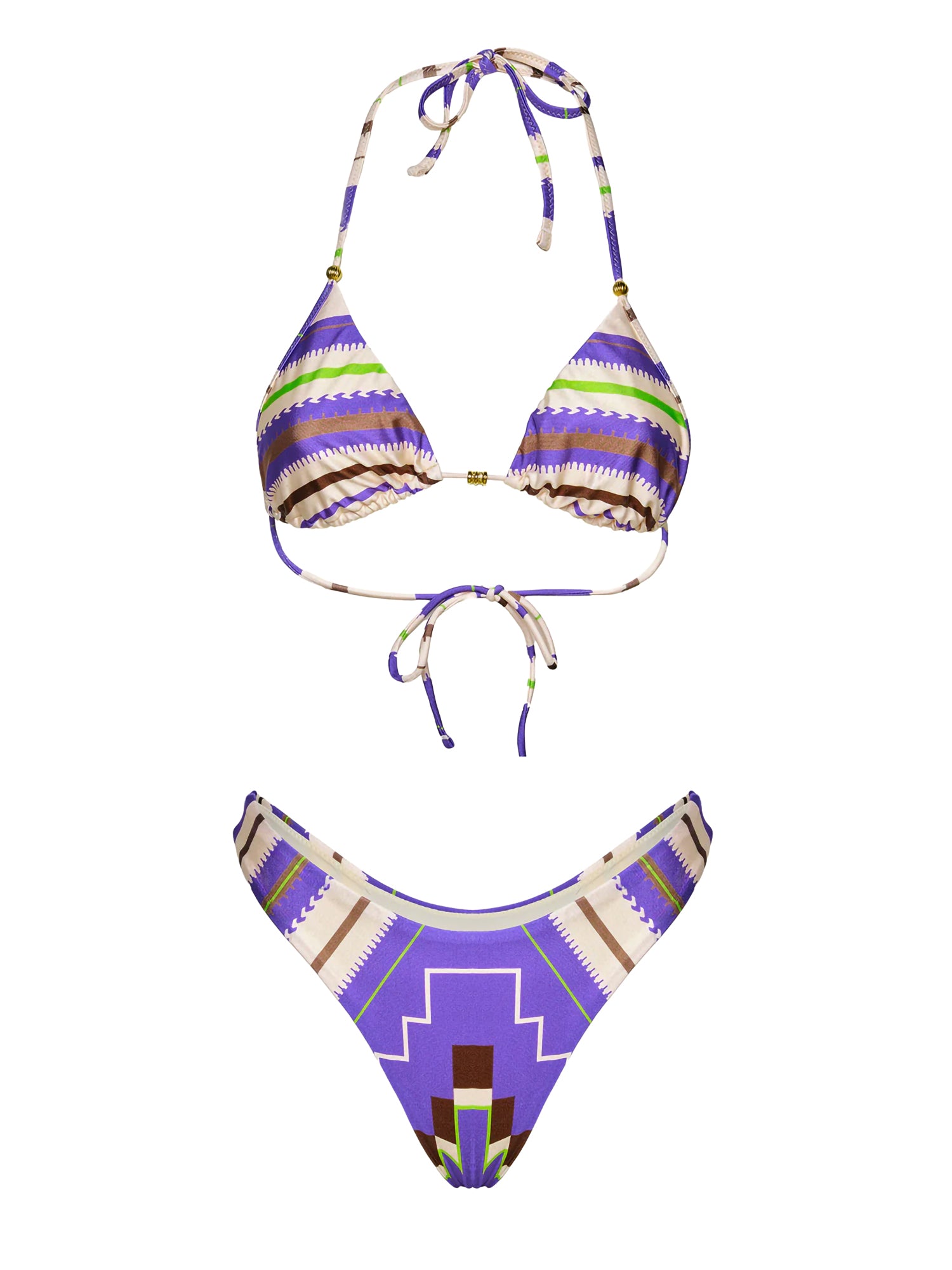 Bikini ME FUI da Donna - viola MF26--SW0510X35