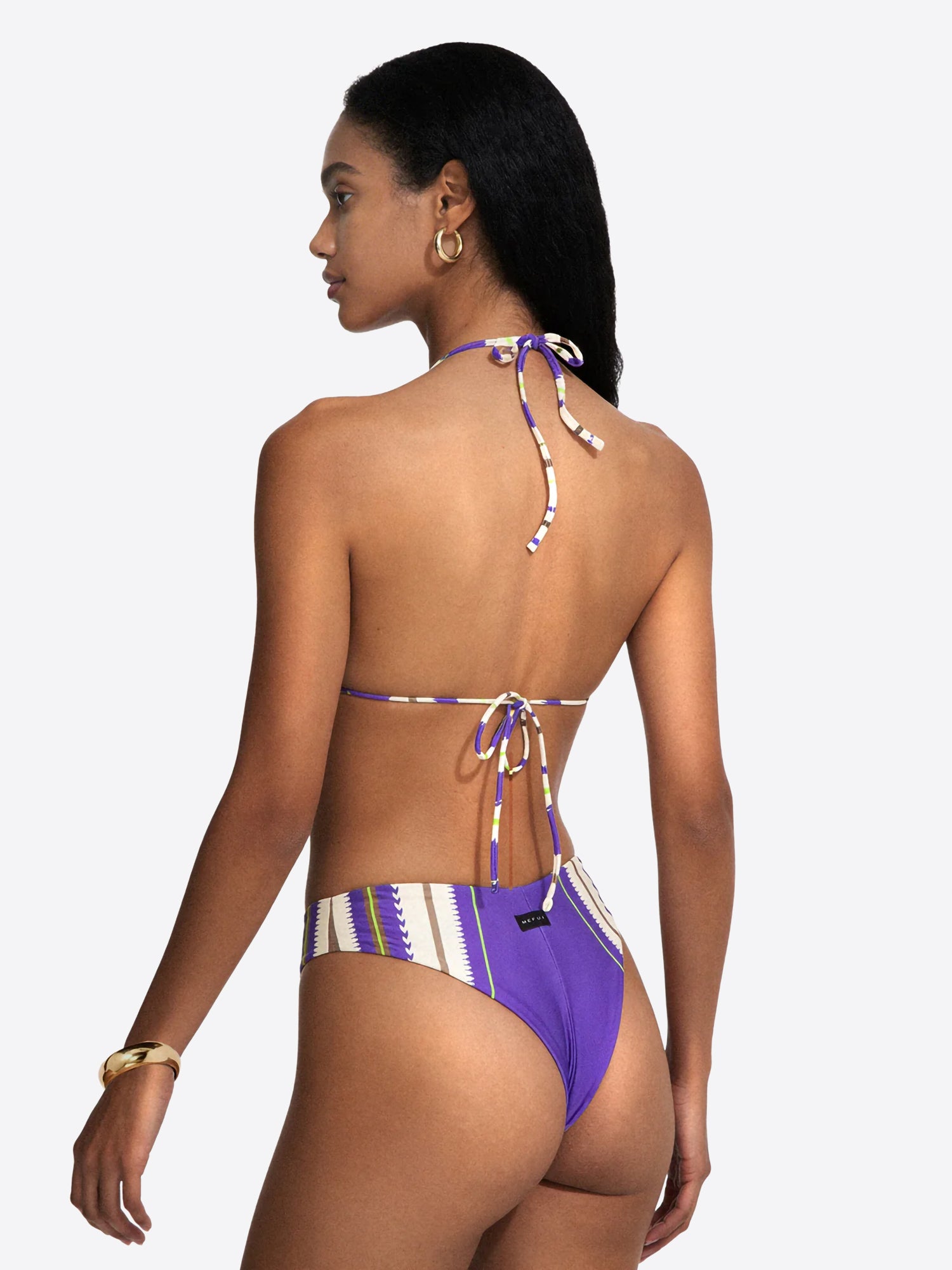 Bikini ME FUI da Donna - viola MF26--SW0510X35