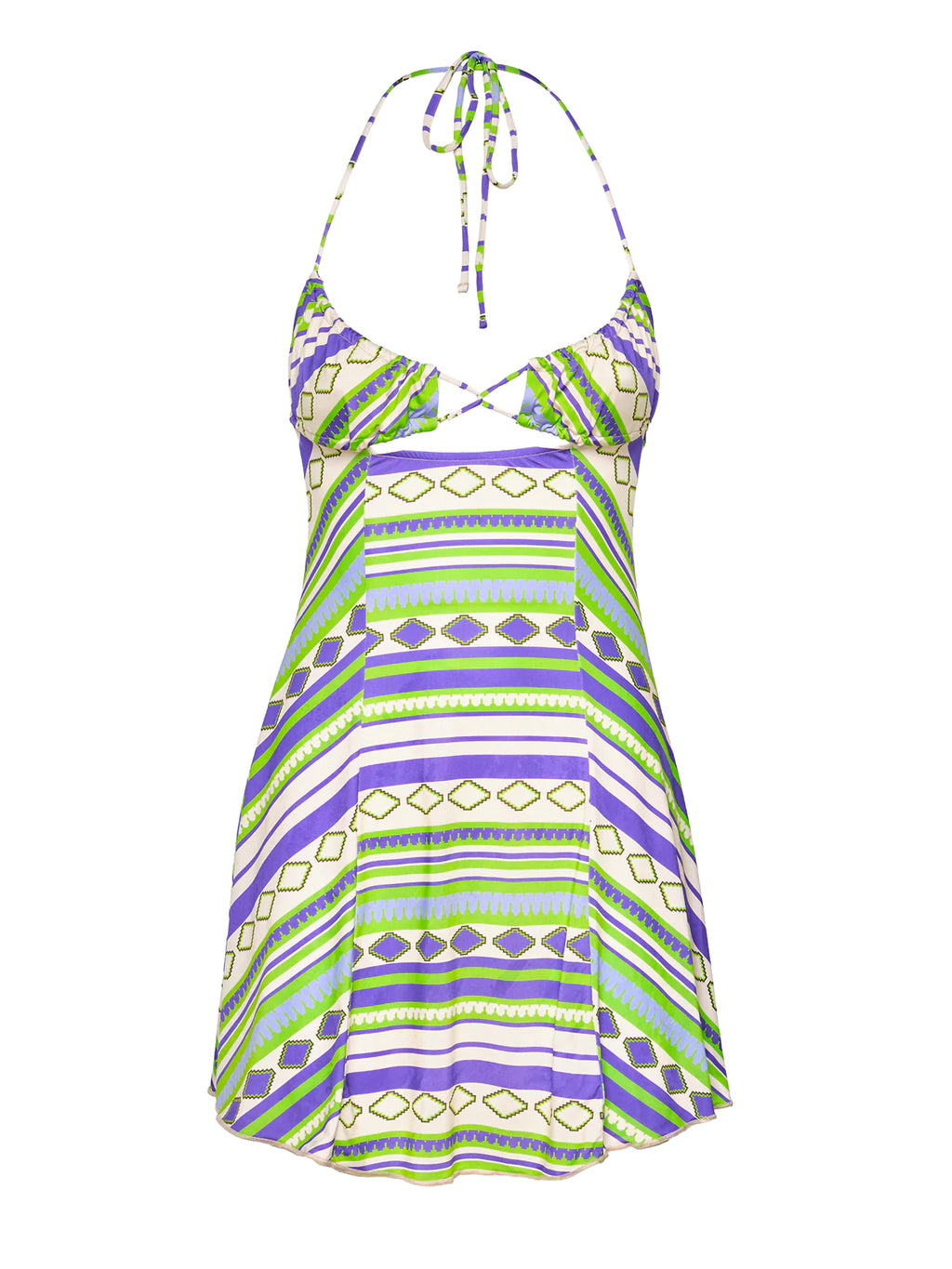 Vestito ME FUI da Donna - viola MF26--SW0529X34