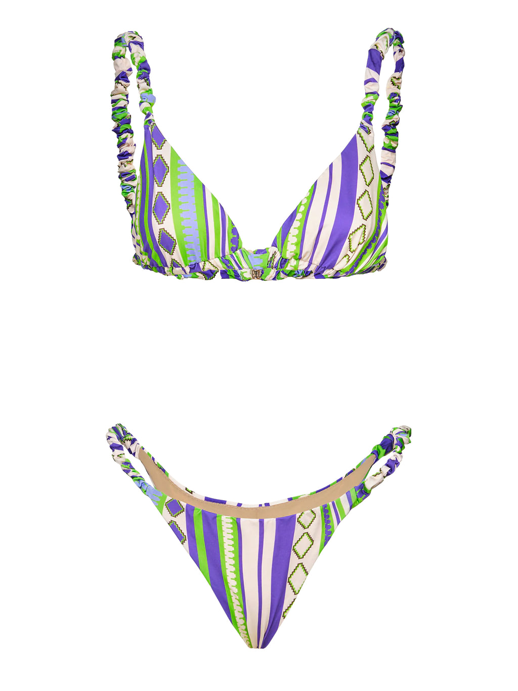 Bikini ME FUI da Donna - viola MF26--SW0530X34