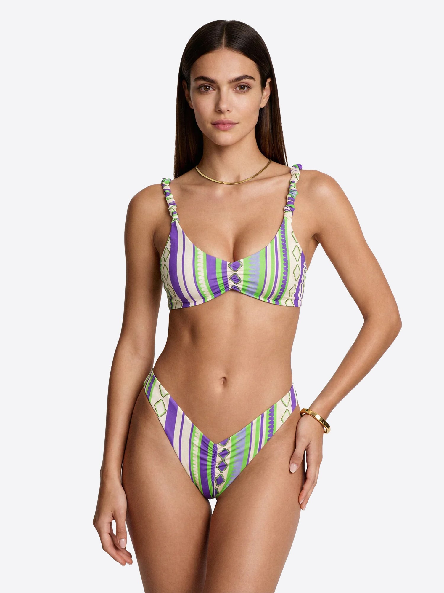 Bikini ME FUI da Donna - viola MF26--SW0531X34