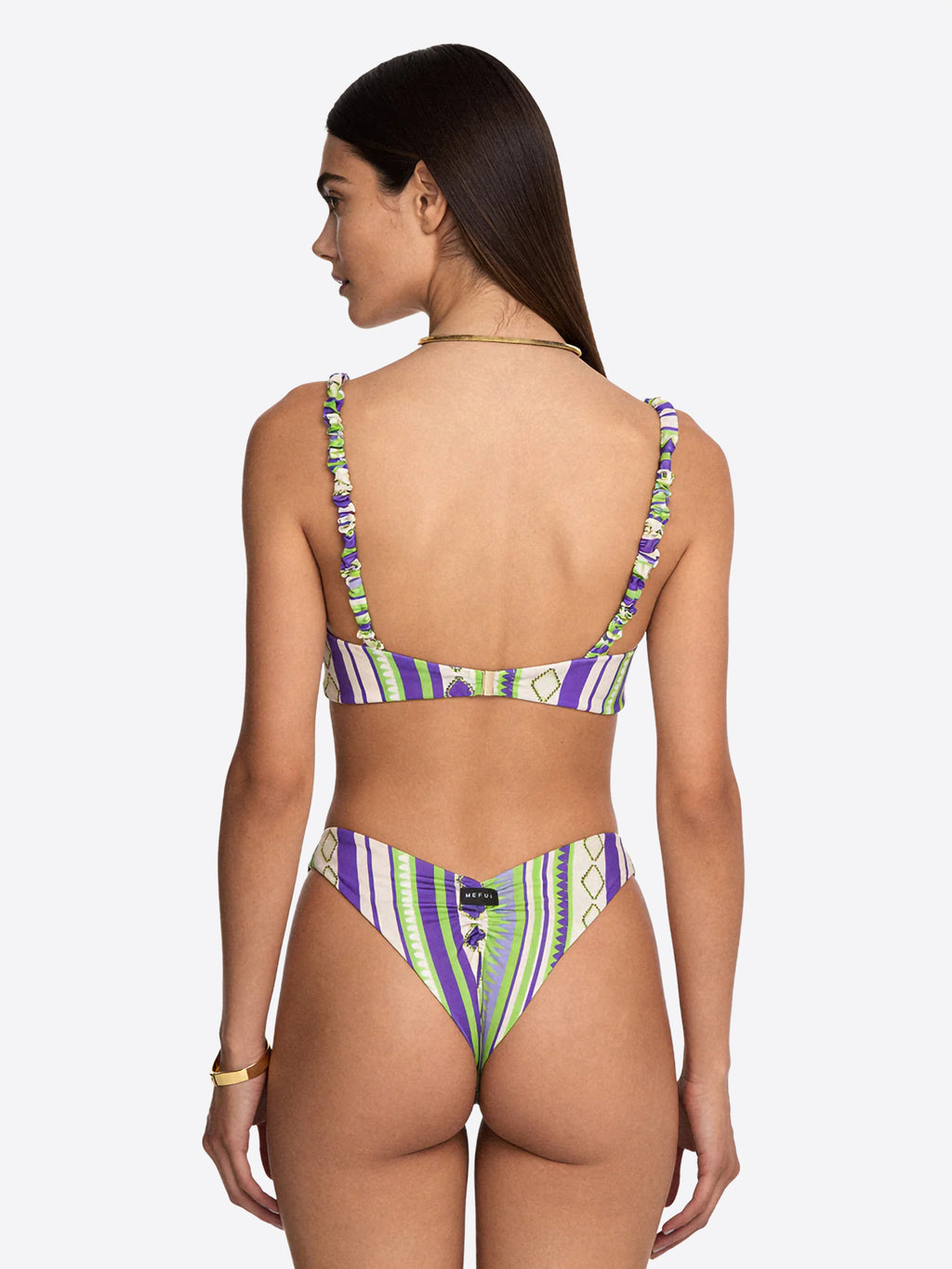 Bikini ME FUI da Donna - viola MF26--SW0531X34