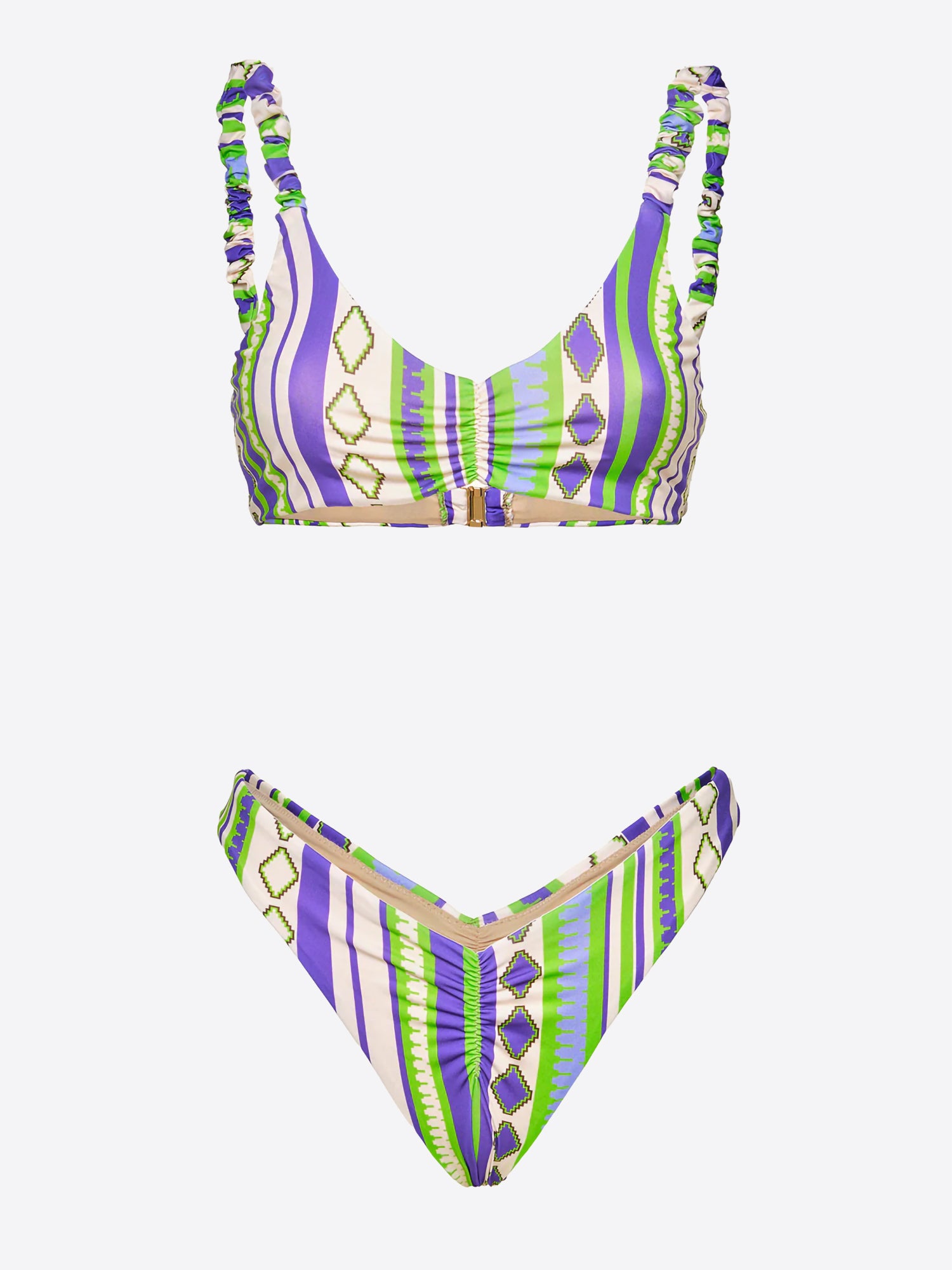 Bikini ME FUI da Donna - viola MF26--SW0531X34