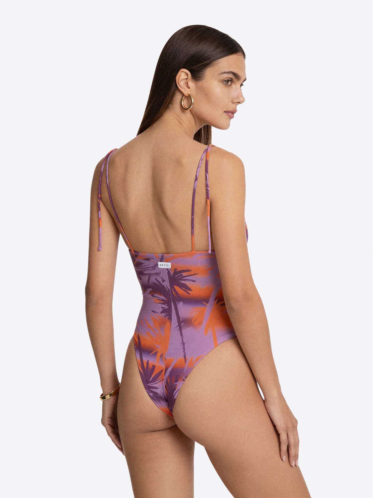 Costume ME FUI da Donna - viola MF26--SW0804X41
