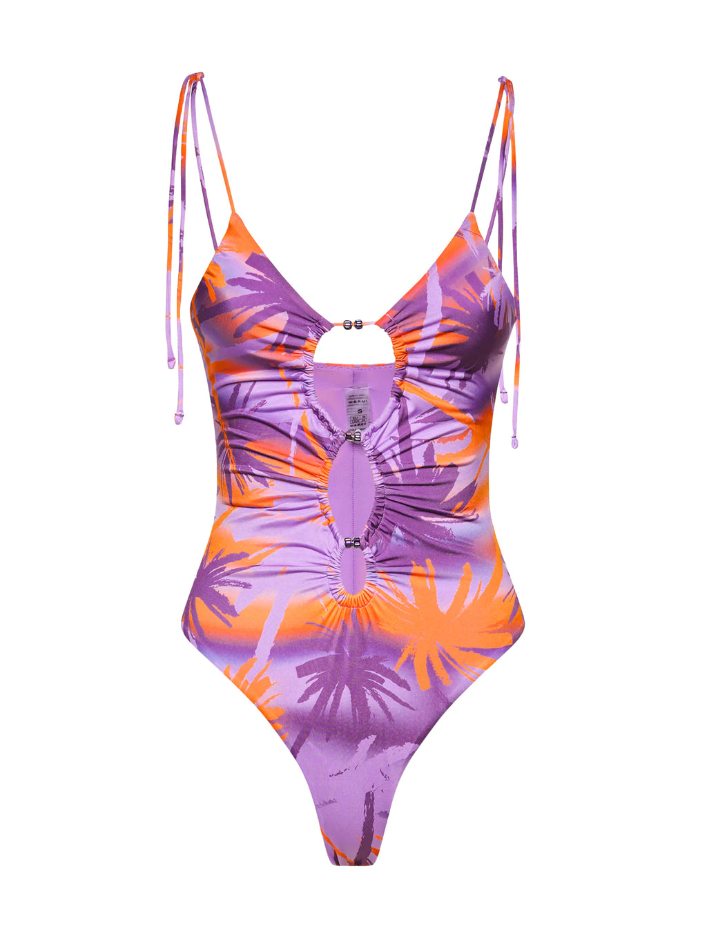 Costume ME FUI da Donna - viola MF26--SW0804X41