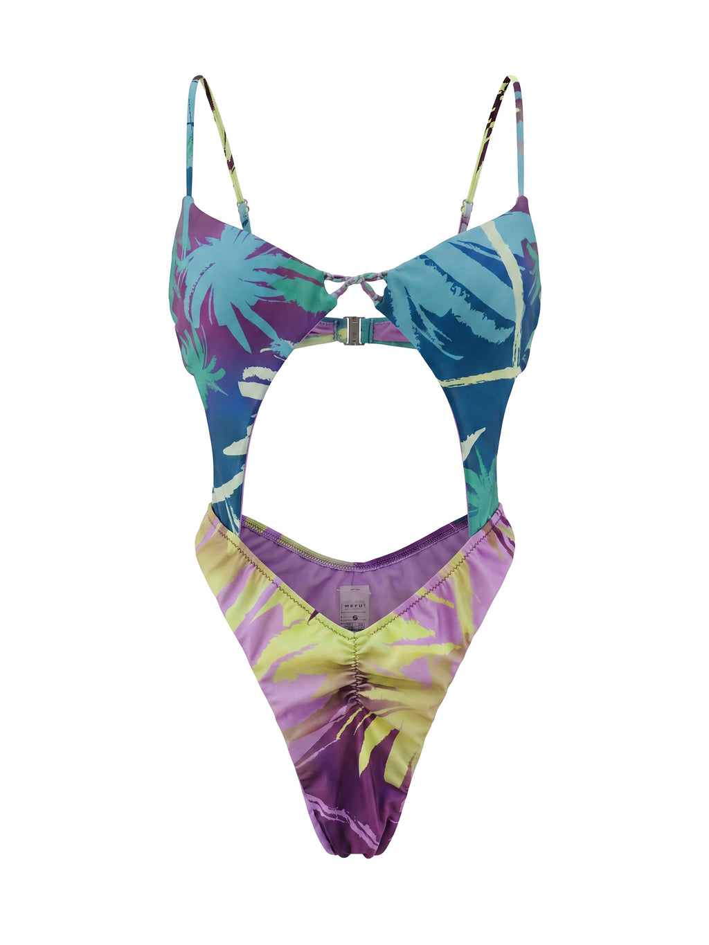 Costume ME FUI da Donna - viola MF26--SW0824X50