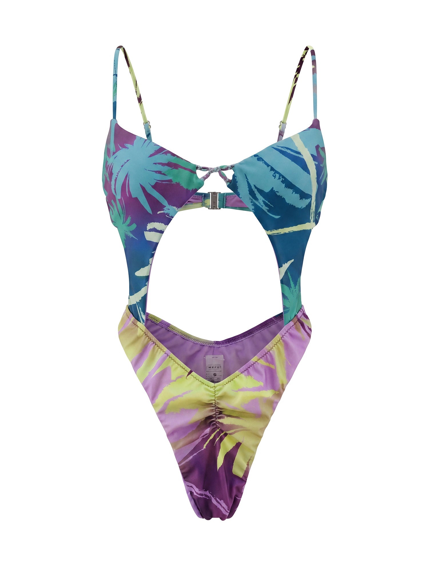 Costume ME FUI da Donna - viola MF26--SW0824X50