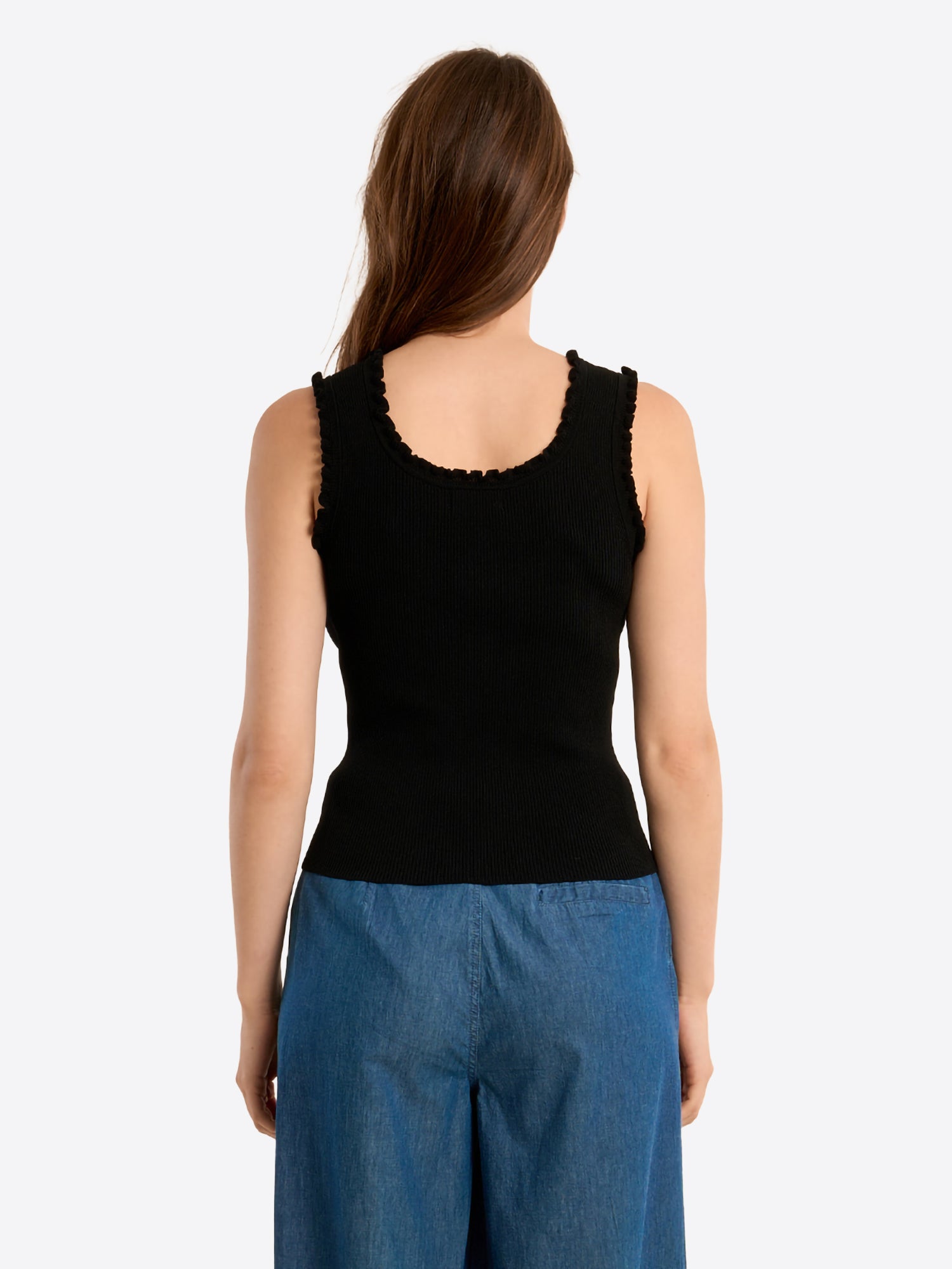Canotta MOLLY BRACKEN da Donna - nero EF1577EPBLK