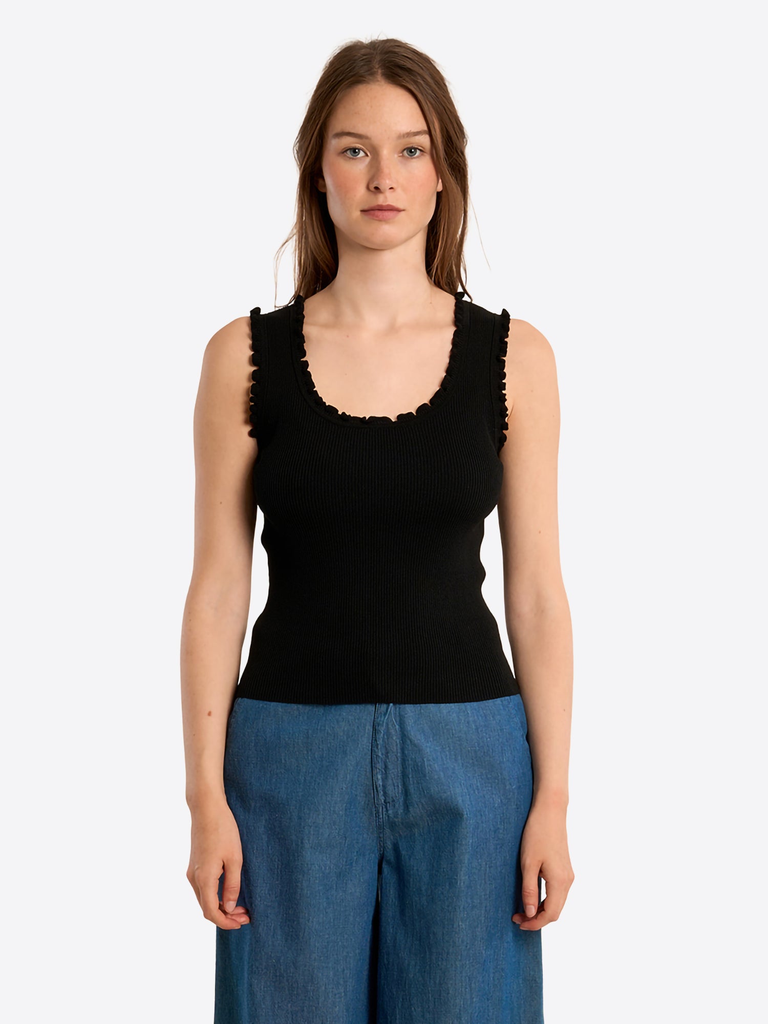 Canotta MOLLY BRACKEN da Donna - nero EF1577EPBLK