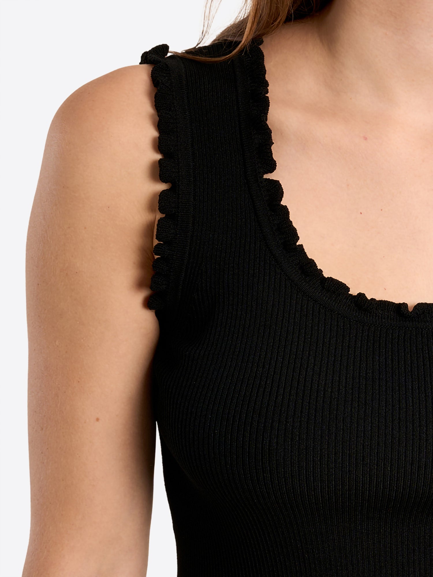 Canotta MOLLY BRACKEN da Donna - nero EF1577EPBLK