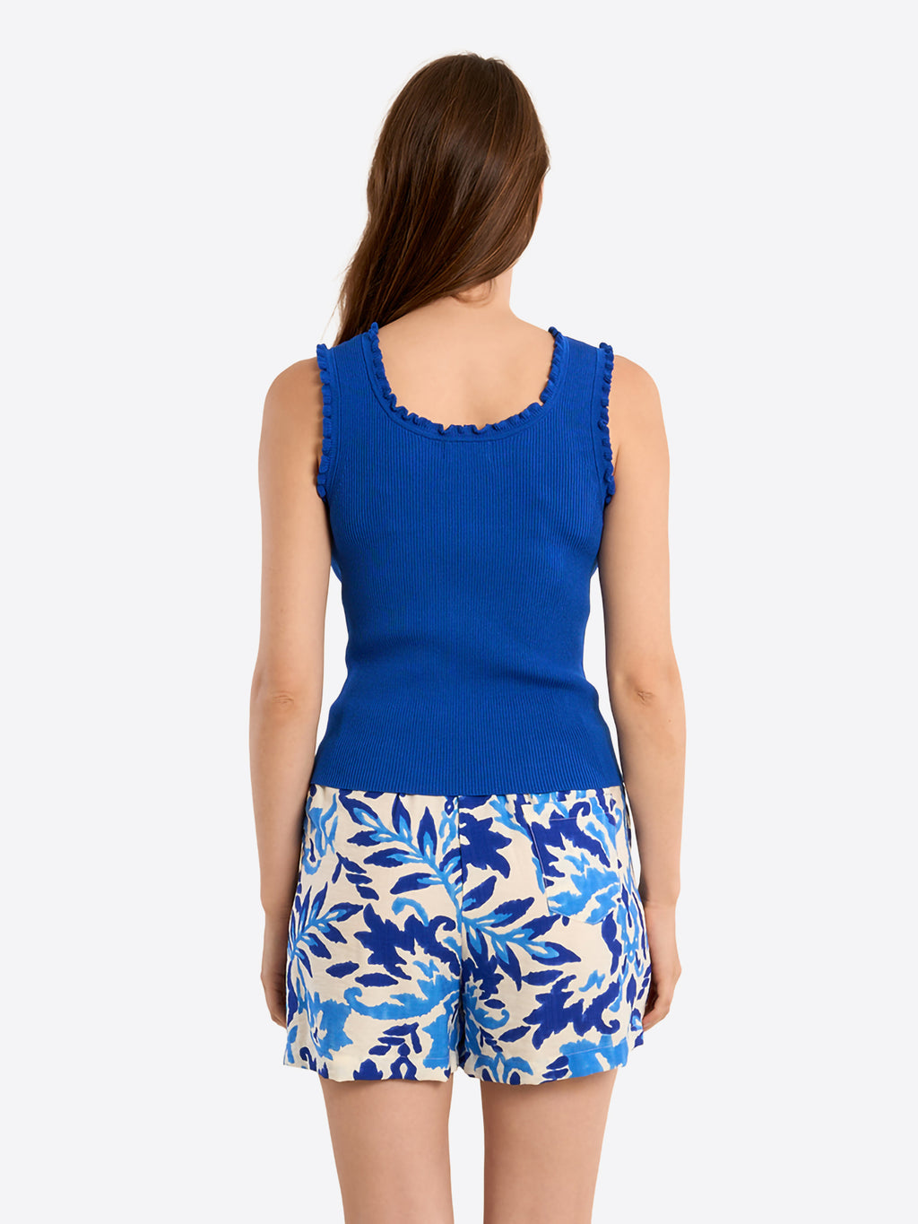 Canotta MOLLY BRACKEN da Donna - blu EF1577EPROYAL