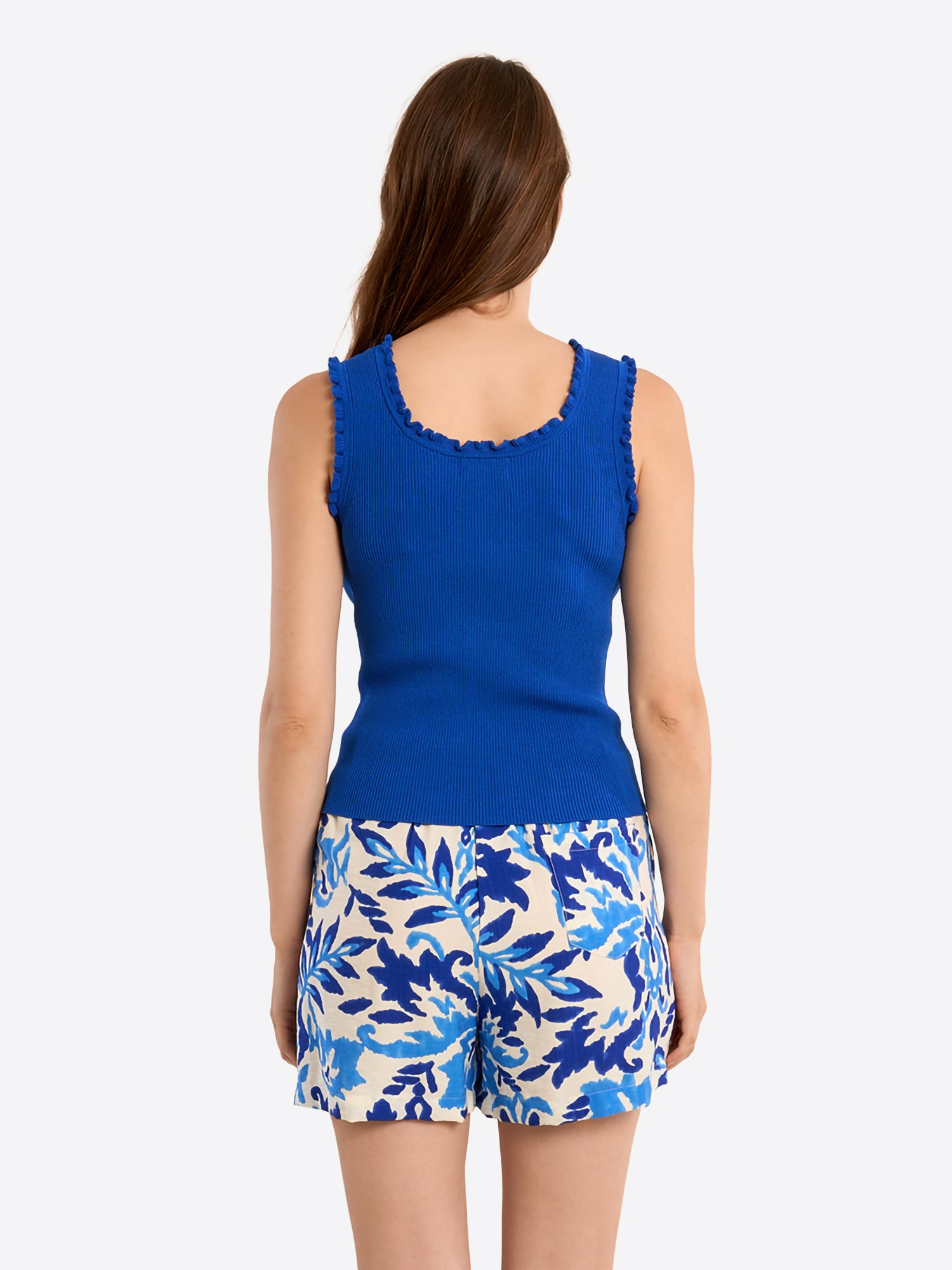 Canotta MOLLY BRACKEN da Donna - blu EF1577EPROYAL