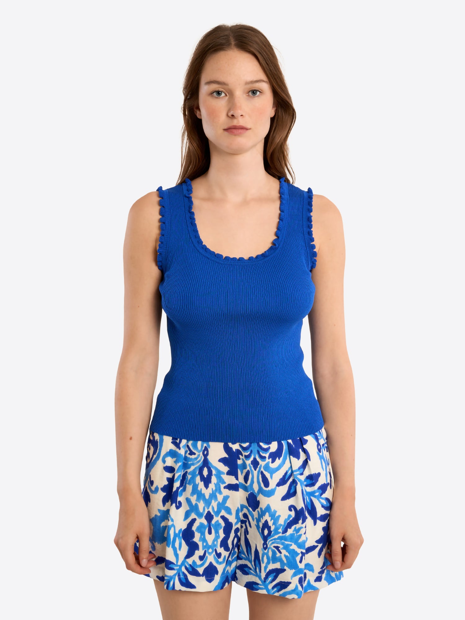 Canotta MOLLY BRACKEN da Donna - blu EF1577EPROYAL