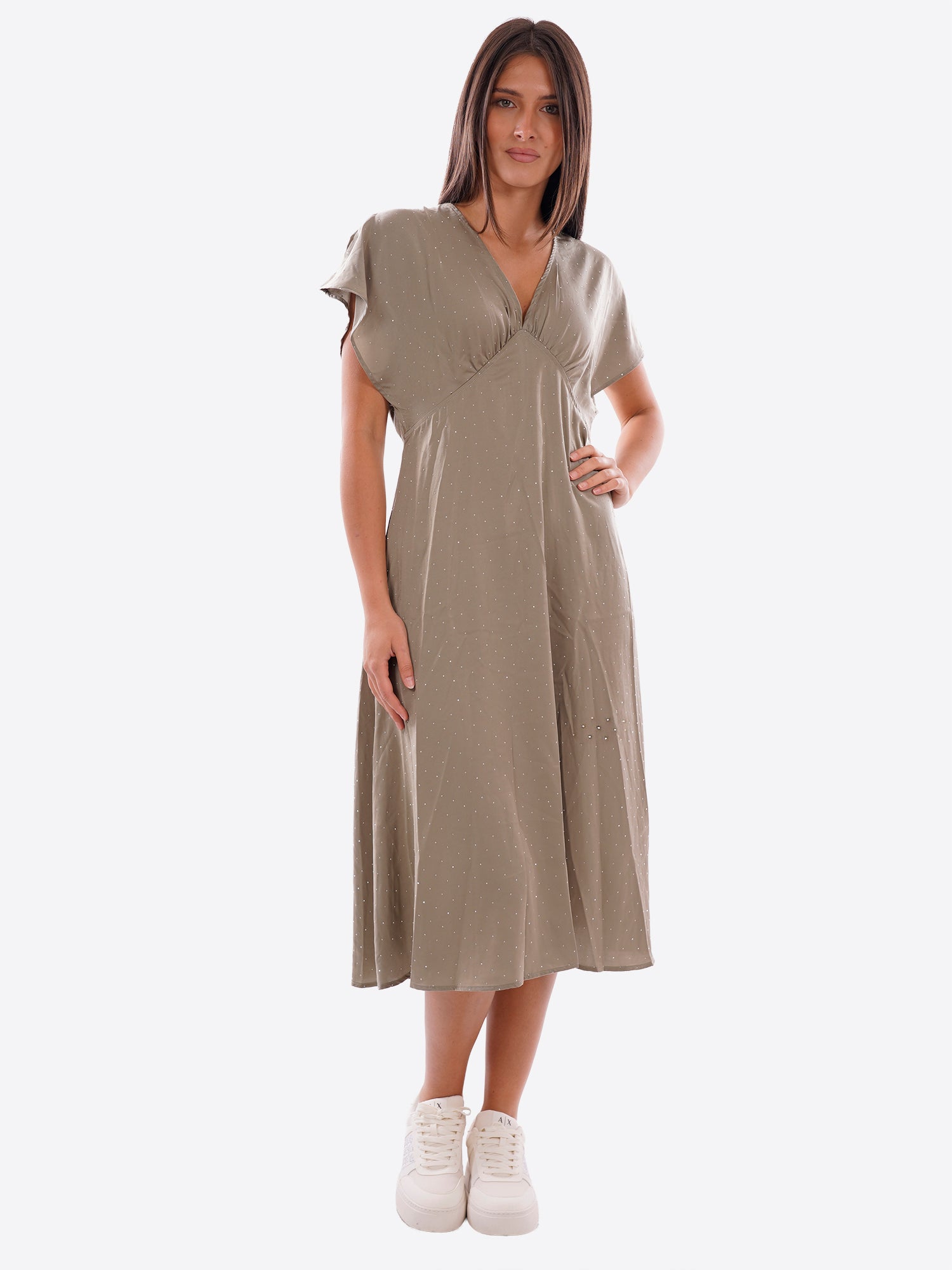 Vestito MOLLY BRACKEN da Donna - verde EW04EPVERDE