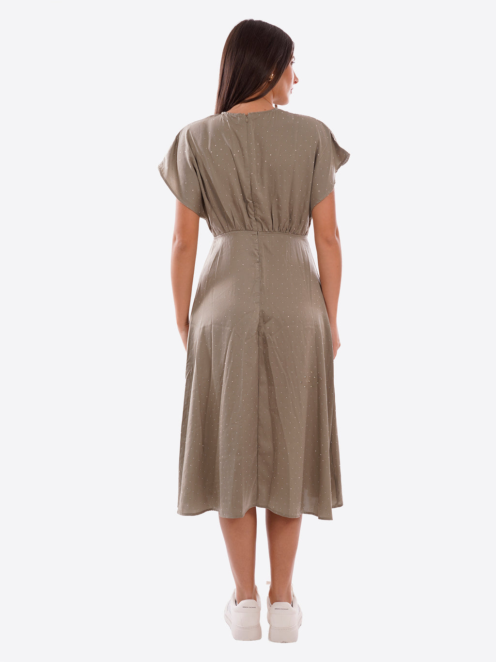Vestito MOLLY BRACKEN da Donna - verde EW04EPVERDE