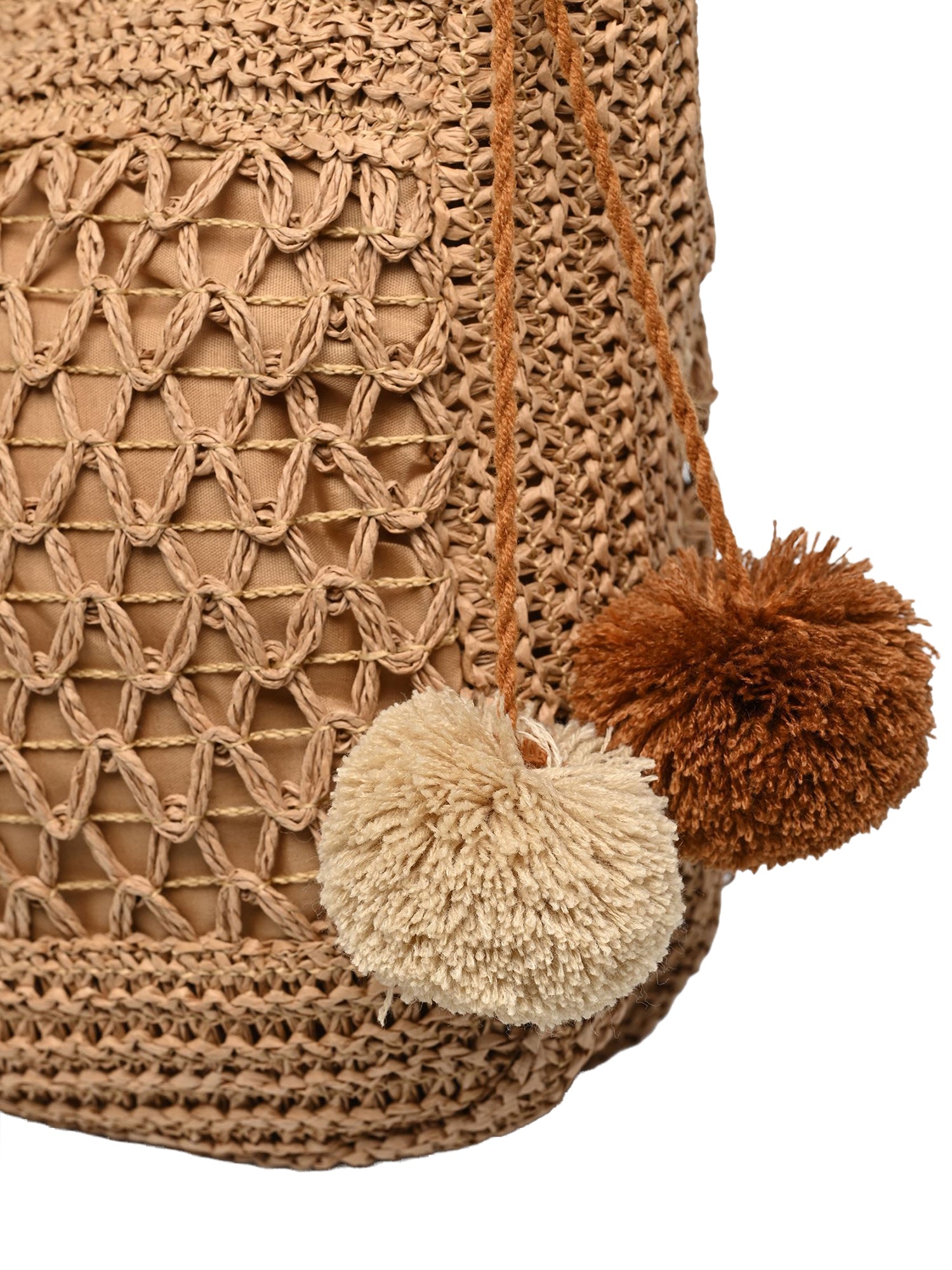 Borsa a Mano MOLLY BRACKEN da Donna - beige H168EEBEIGE