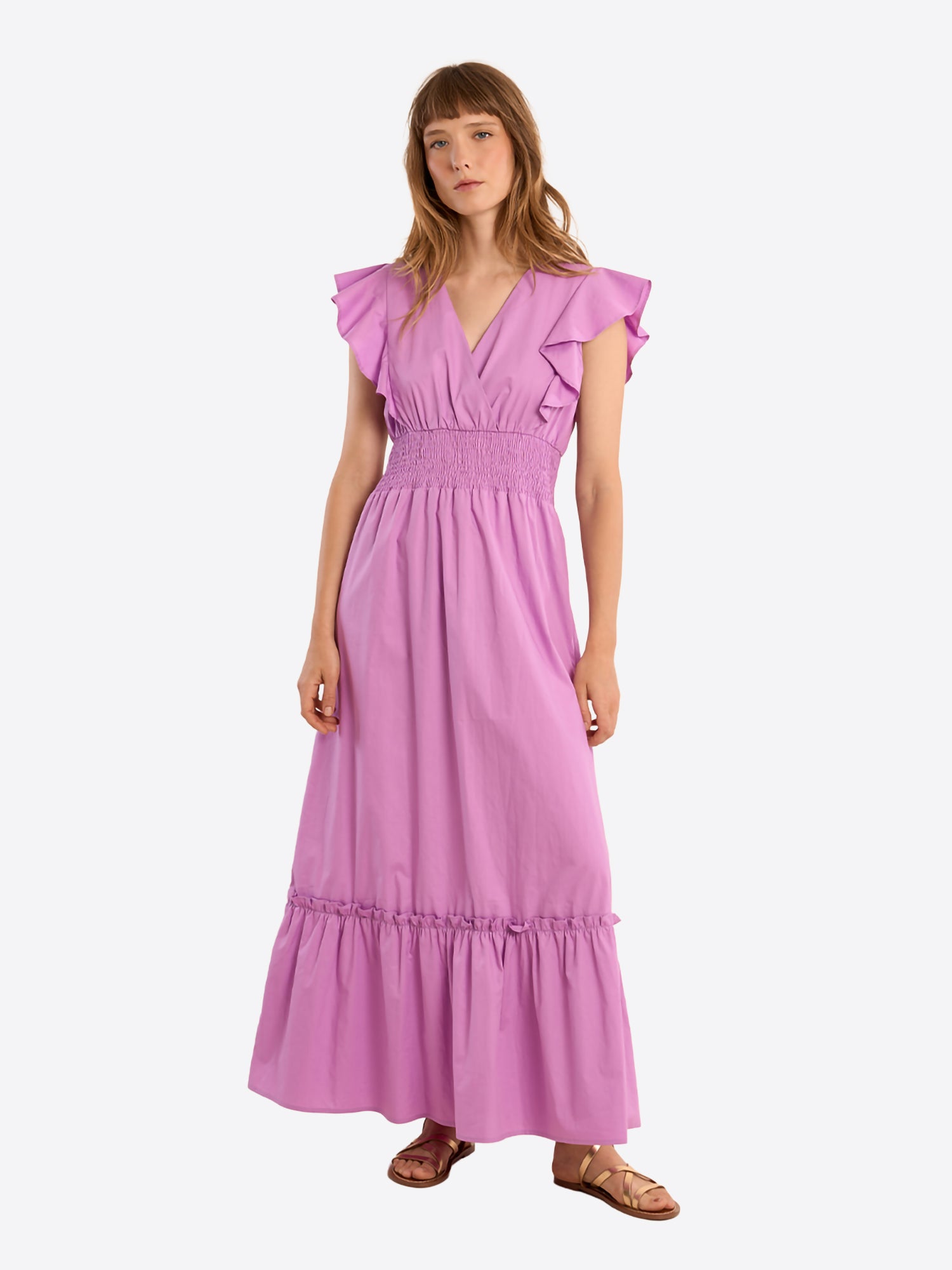 Vestito MOLLY BRACKEN da Donna - viola LA1163EELILLA