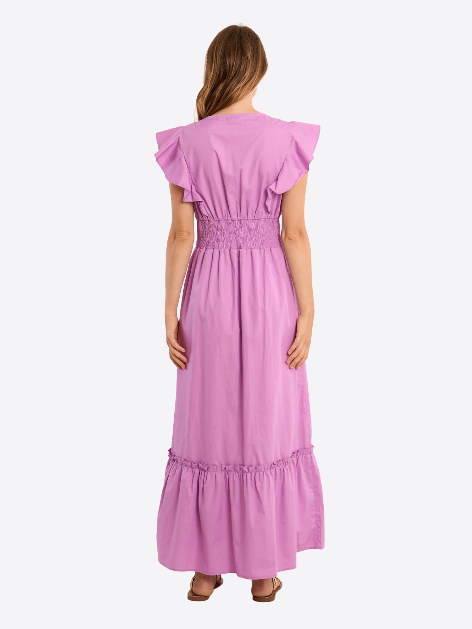 Vestito MOLLY BRACKEN da Donna - viola LA1163EELILLA