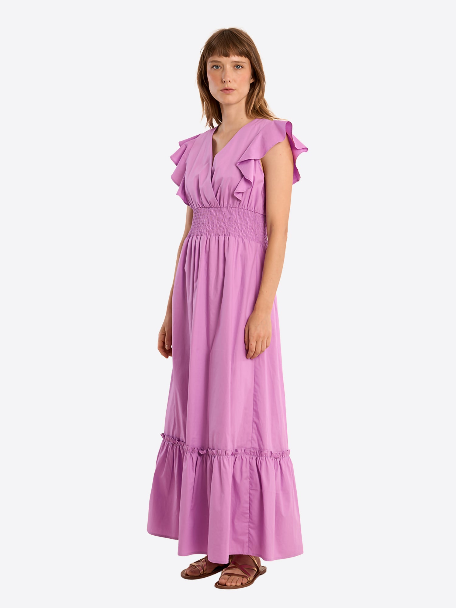 Vestito MOLLY BRACKEN da Donna - viola LA1163EELILLA