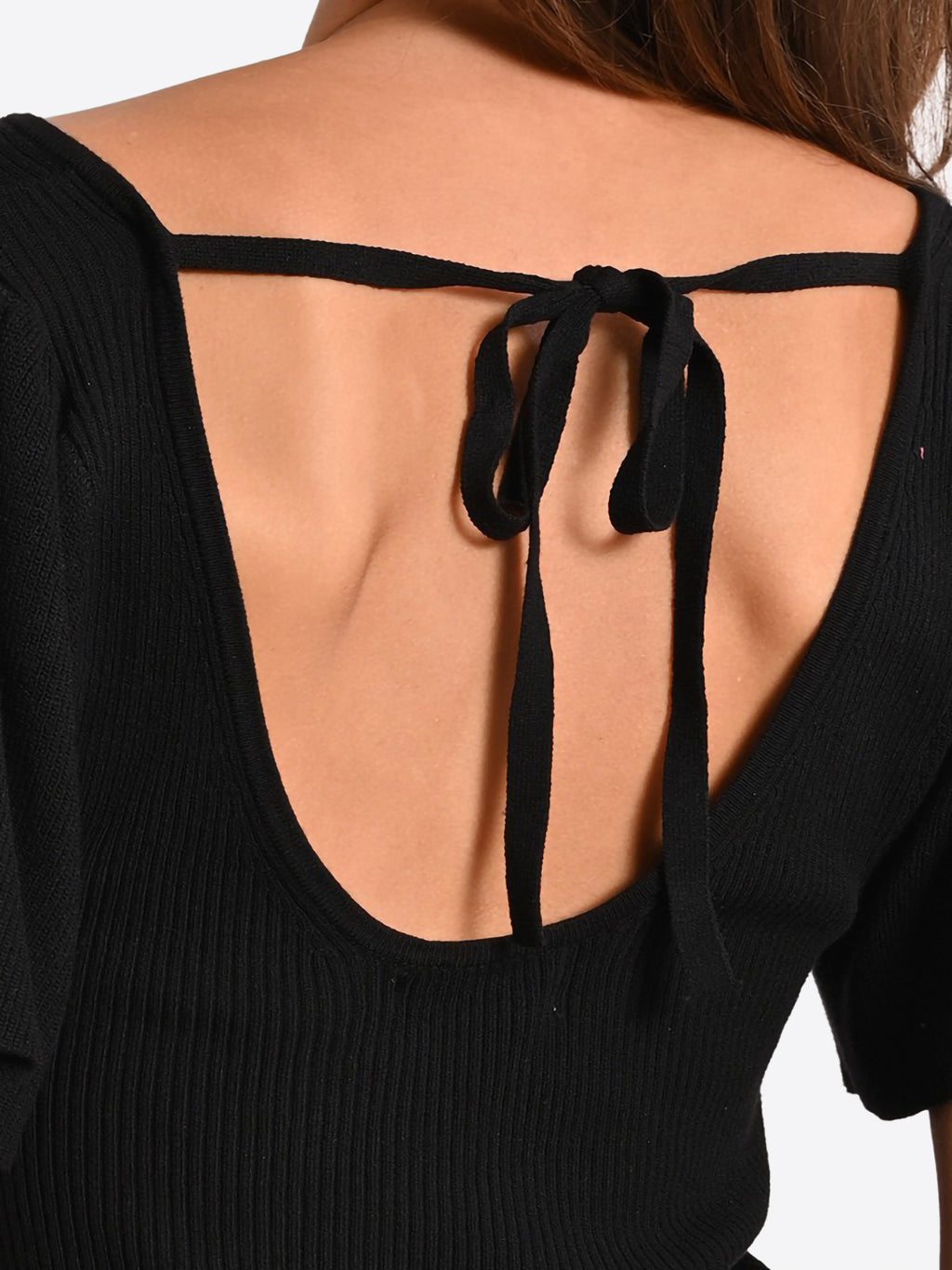 T-shirt MOLLY BRACKEN da Donna - nero LA1510EPBLK