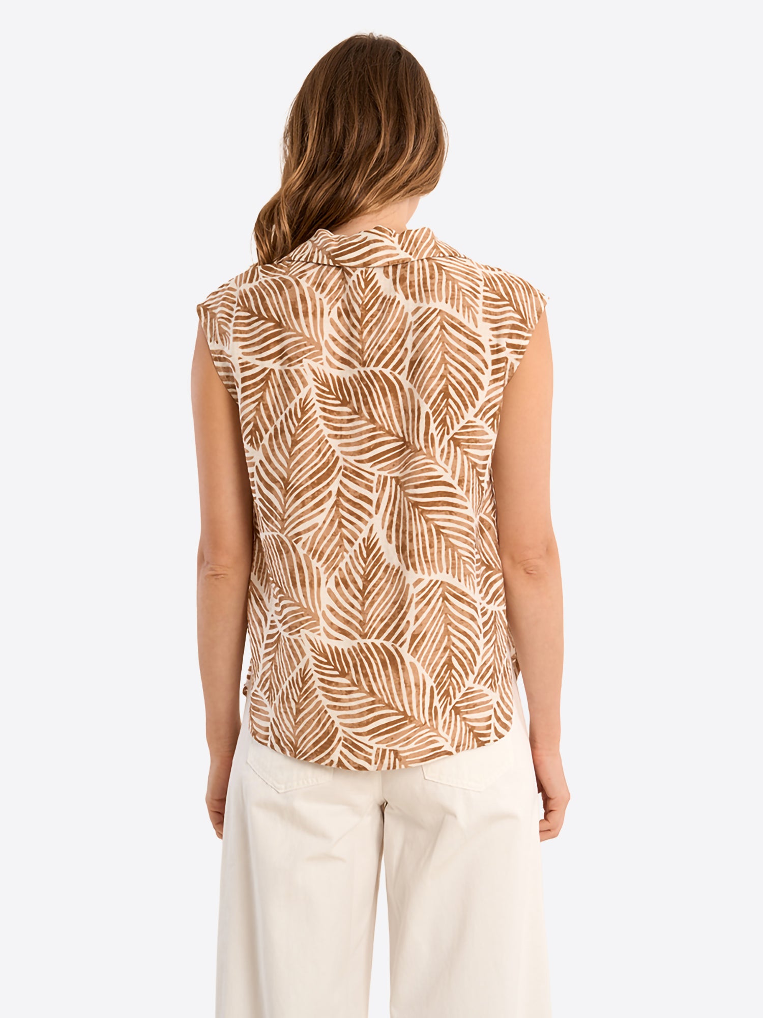 Camicia MOLLY BRACKEN da Donna - beige N299EECAMELMATHILDE