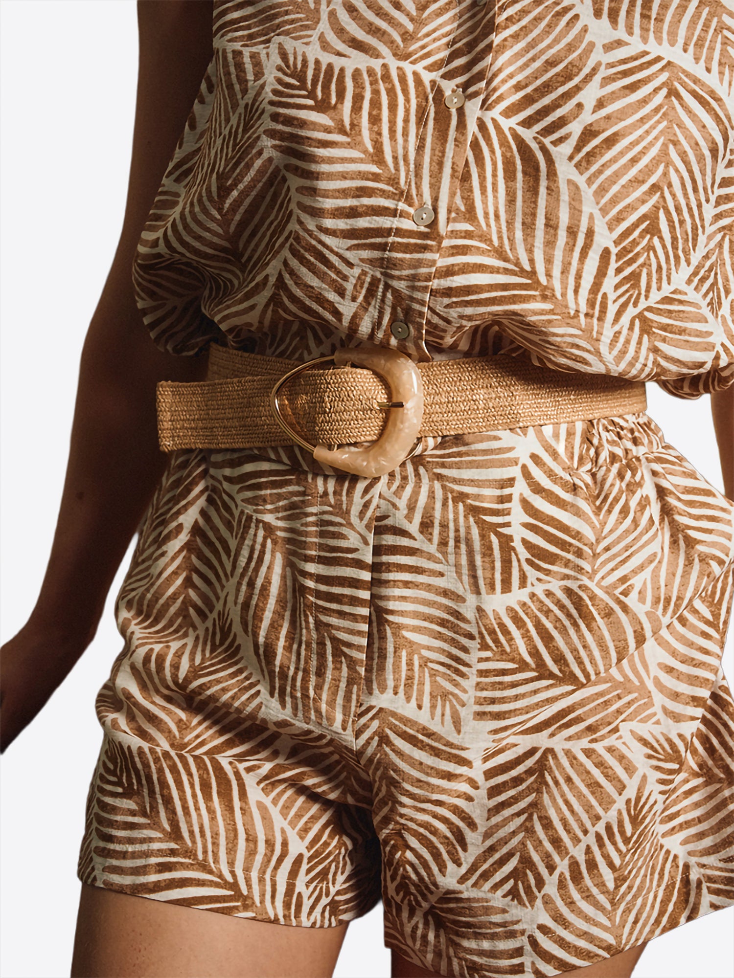 Shorts MOLLY BRACKEN da Donna - beige N300EECAMEL