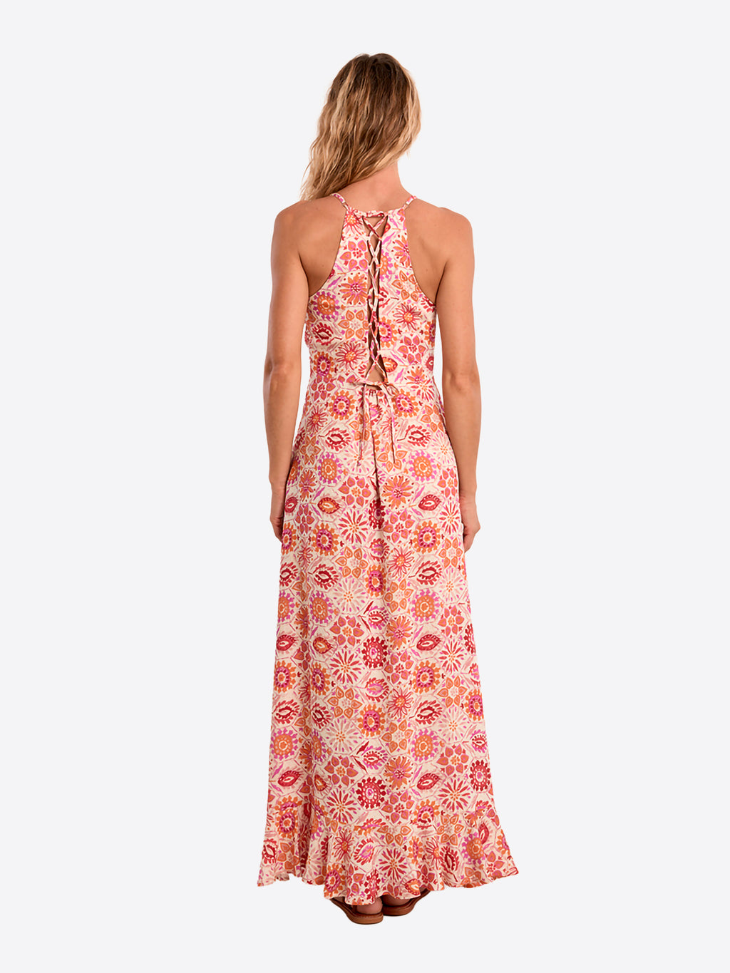 Vestito MOLLY BRACKEN da Donna - arancione T2151EEARANCIONE