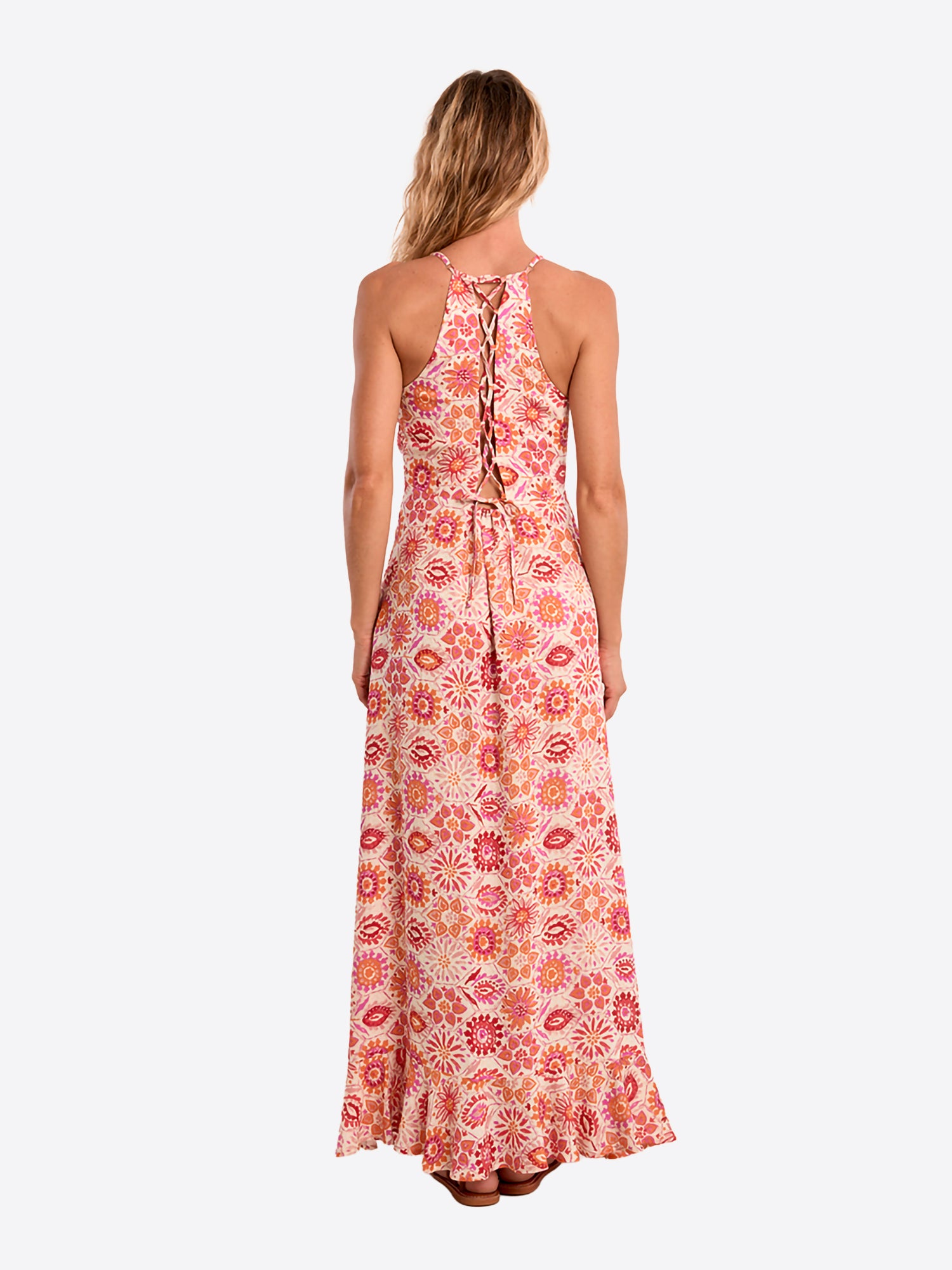 Vestito MOLLY BRACKEN da Donna - arancione T2151EEARANCIONE