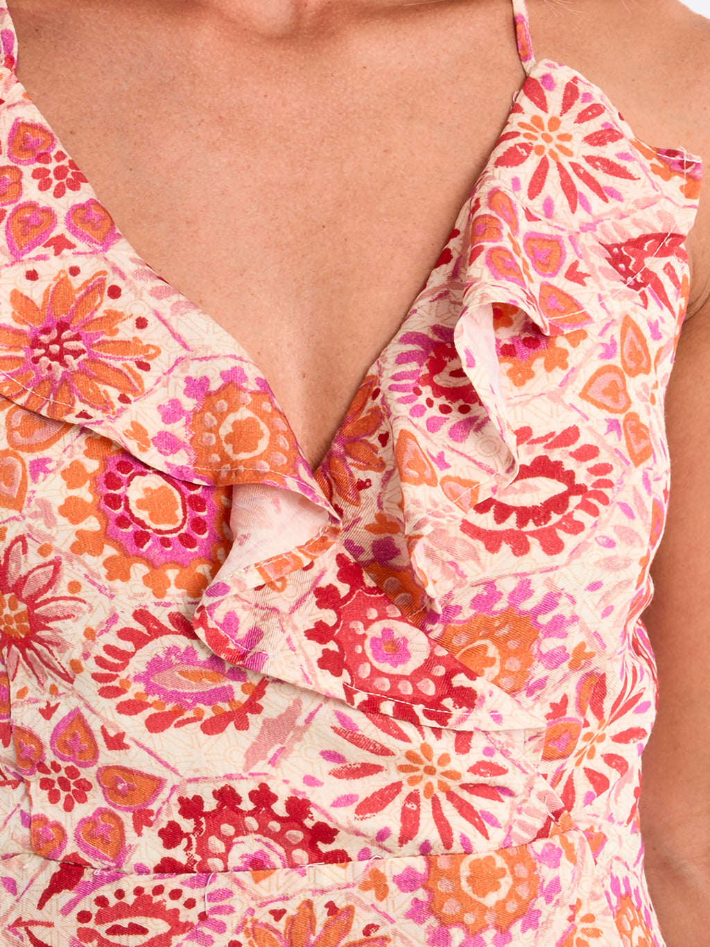 Vestito MOLLY BRACKEN da Donna - arancione T2151EEARANCIONE